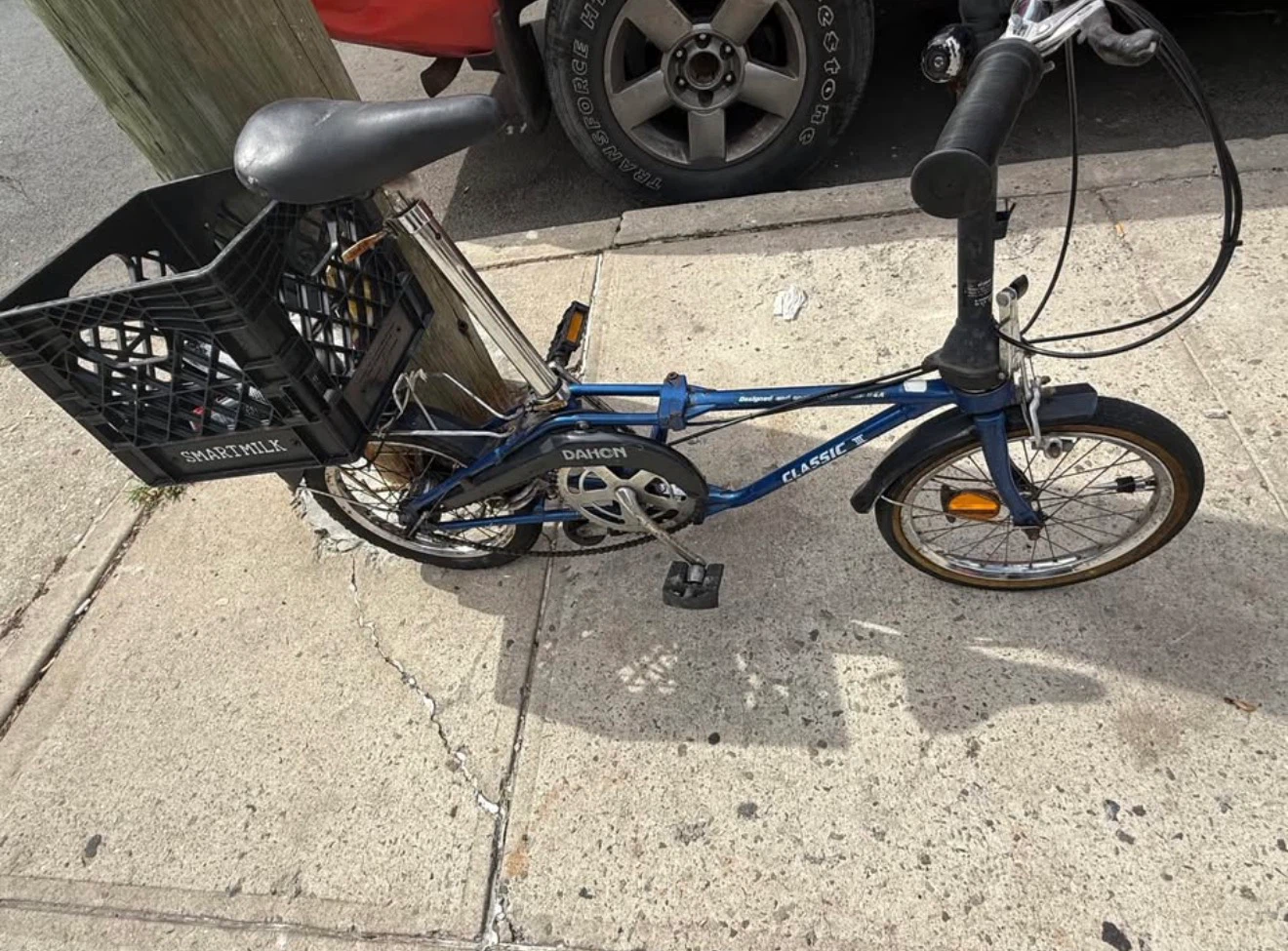 Dahon Classic III Folding Bike - photo 4