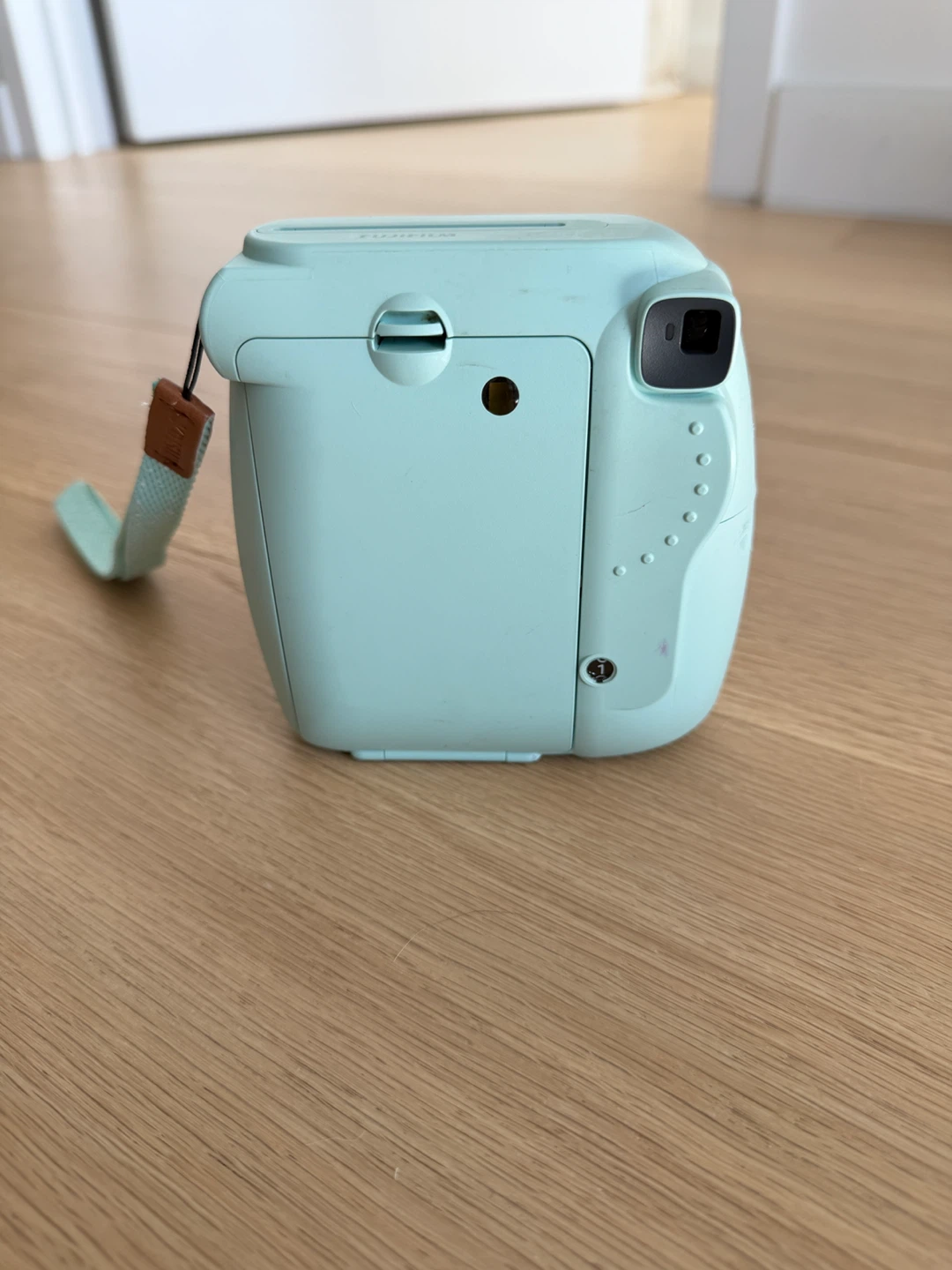 Fujifilm Instax Mini 9 Instant Camera - Ice Blue - photo 3