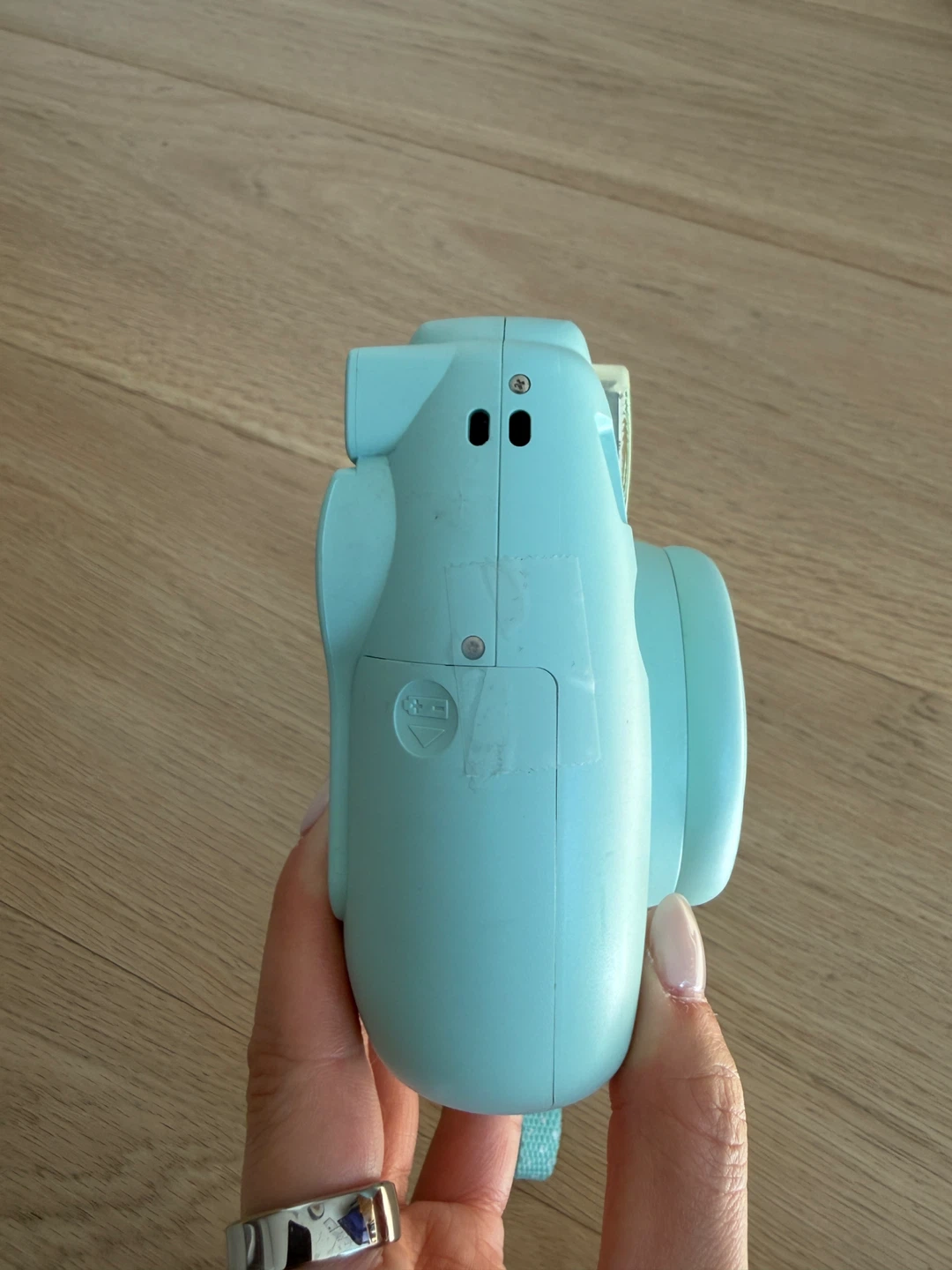 Fujifilm Instax Mini 9 Instant Camera - Ice Blue - photo 5