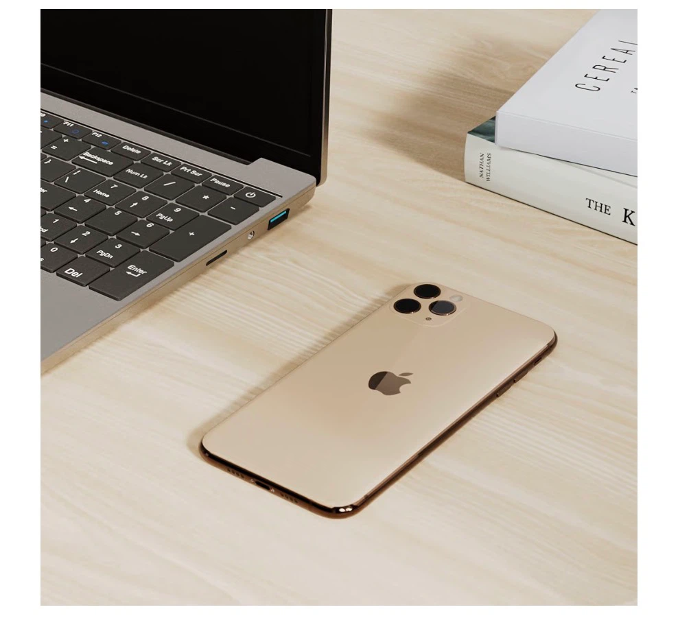 Apple iPhone 11 Pro Max, 256GB, Gold - photo 2