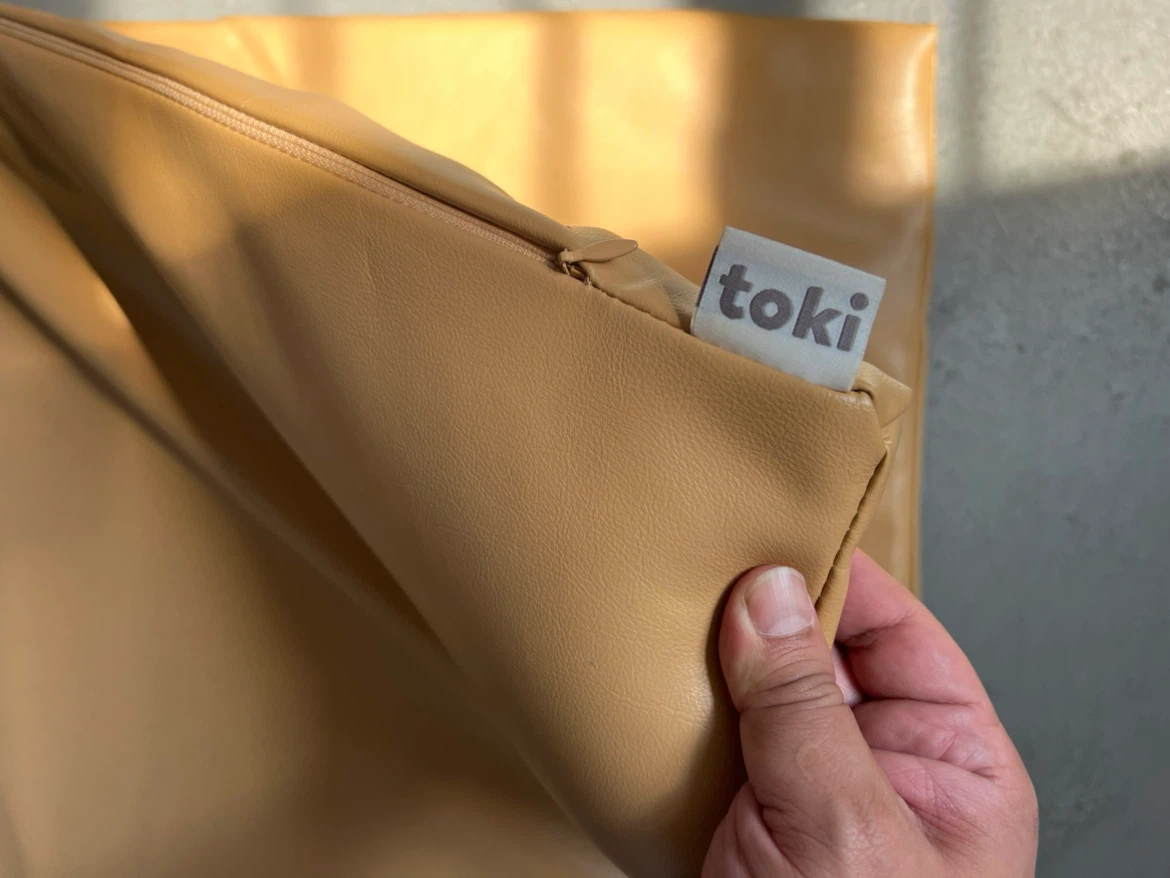 Toki Vegan Leather Mat