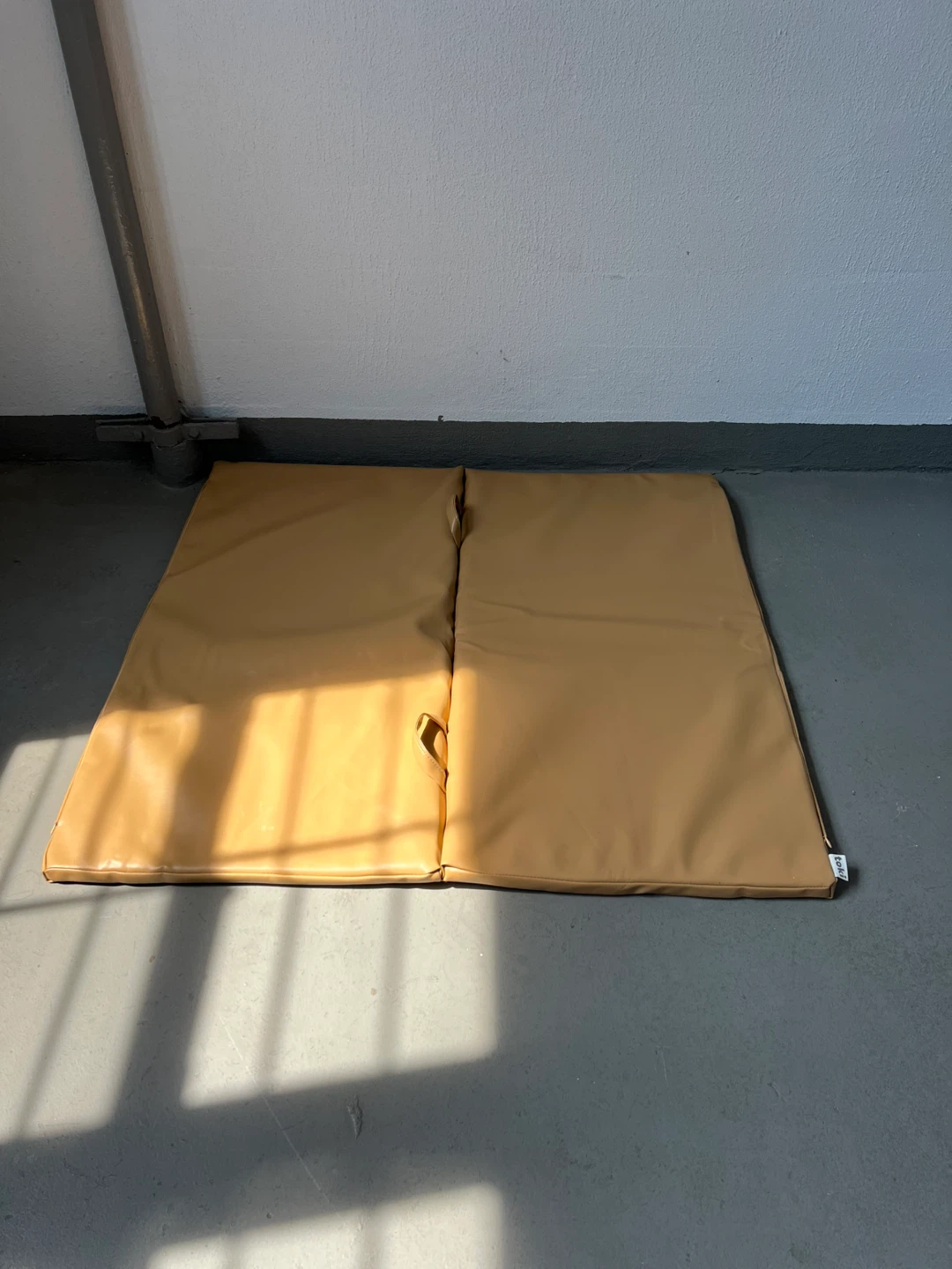 Toki Vegan Leather Mat - photo 2