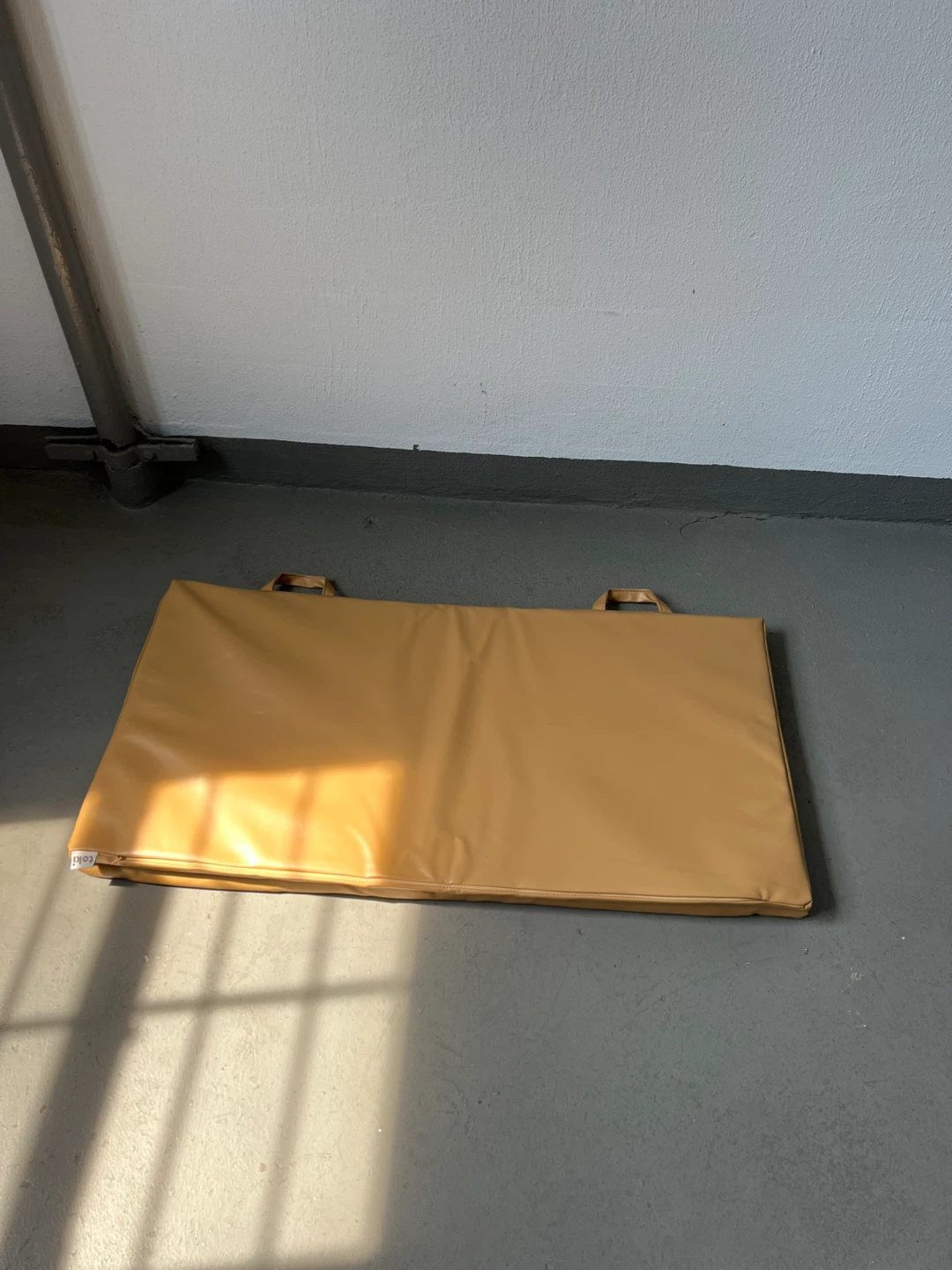 Toki Vegan Leather Mat - photo 3
