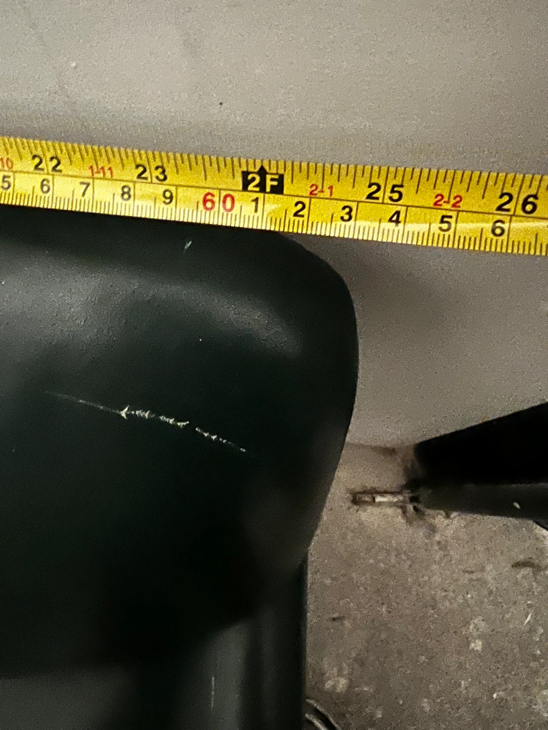 Donghia Leather Armchair - photo 4