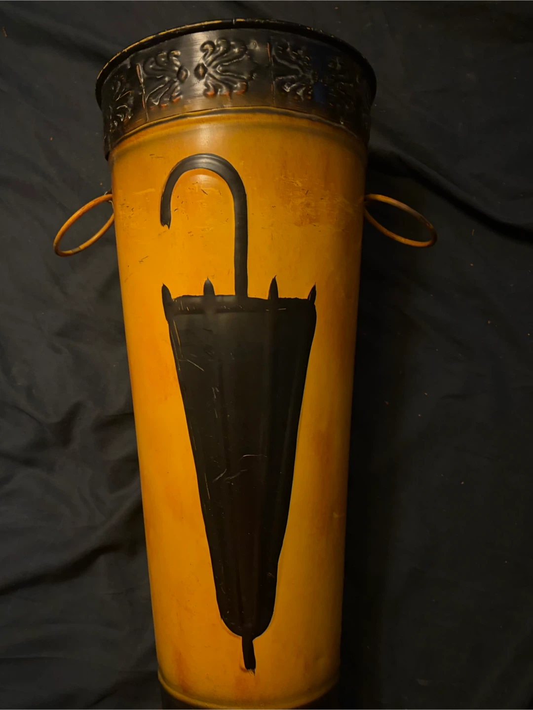 Metal Umbrella Stand - photo 3