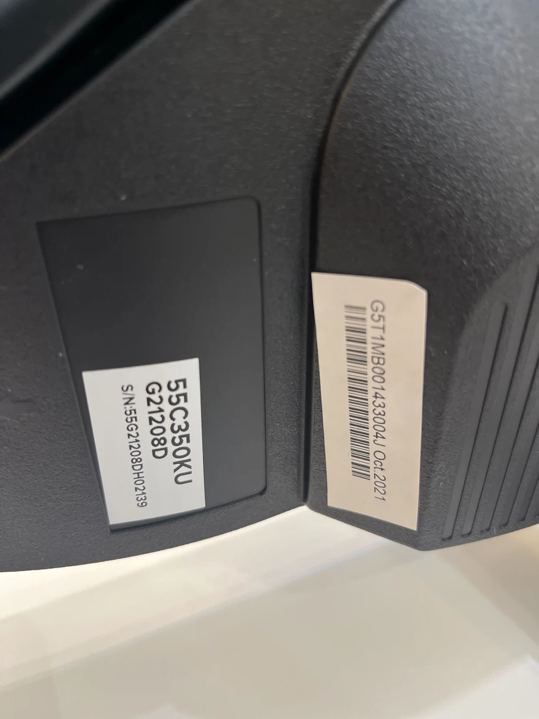 Toshiba 55-inch 4K Fire TV - photo 5