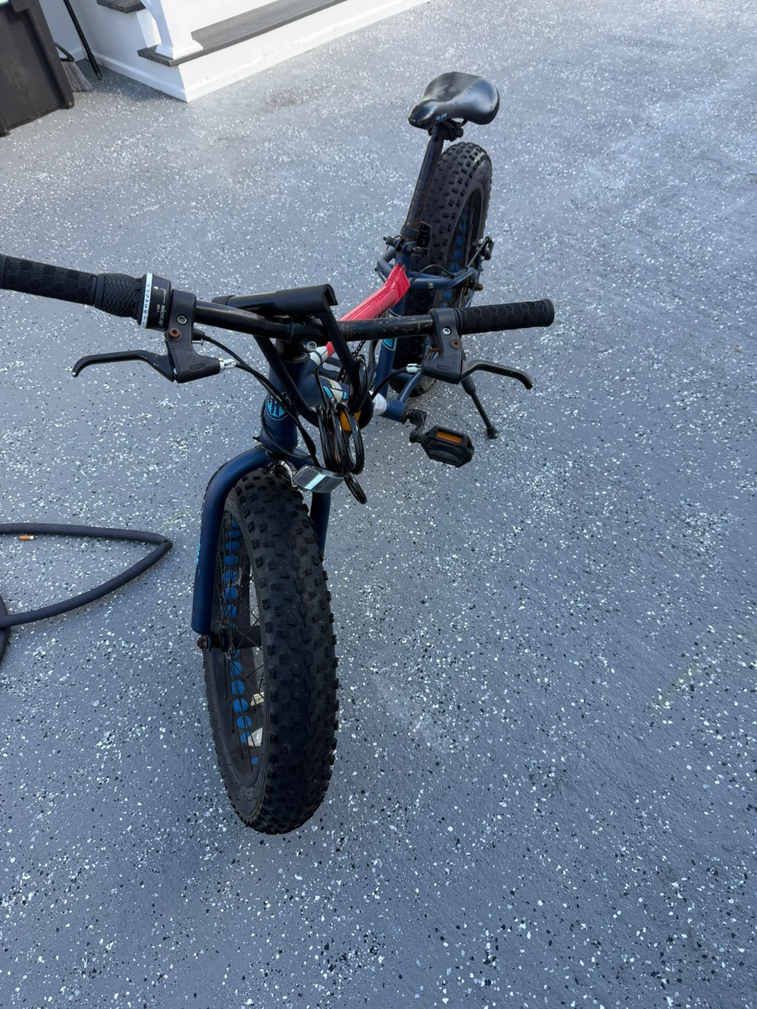Hiland Fat Tire Bike - photo 2