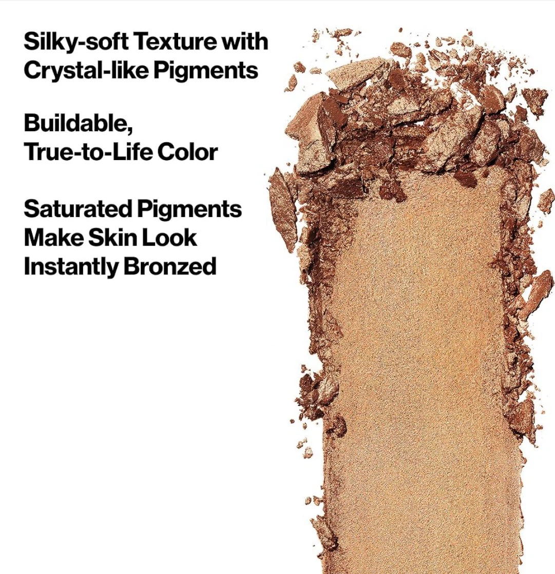 Revlon SkinLights Prismatic Bronzer – 110 Sunlit Glow ✨ - photo 4