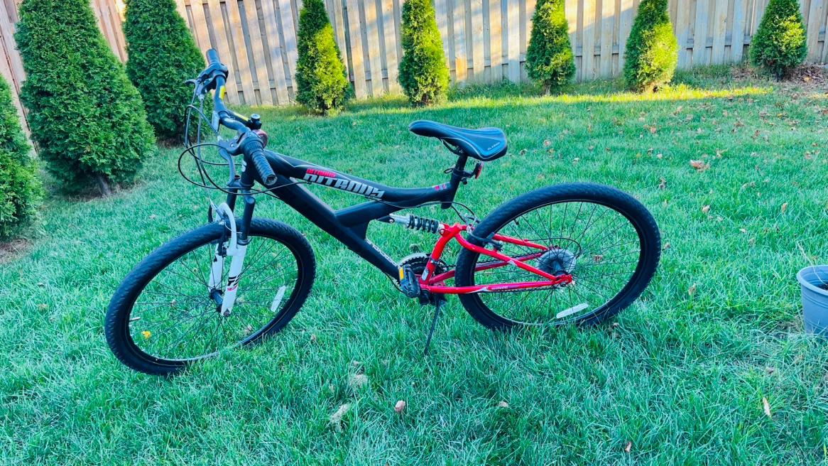 Nitrous Mountain Bike