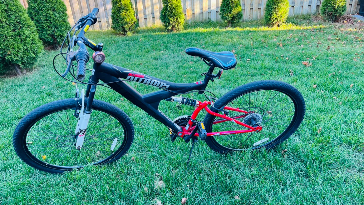 Nitrous Mountain Bike - photo 2