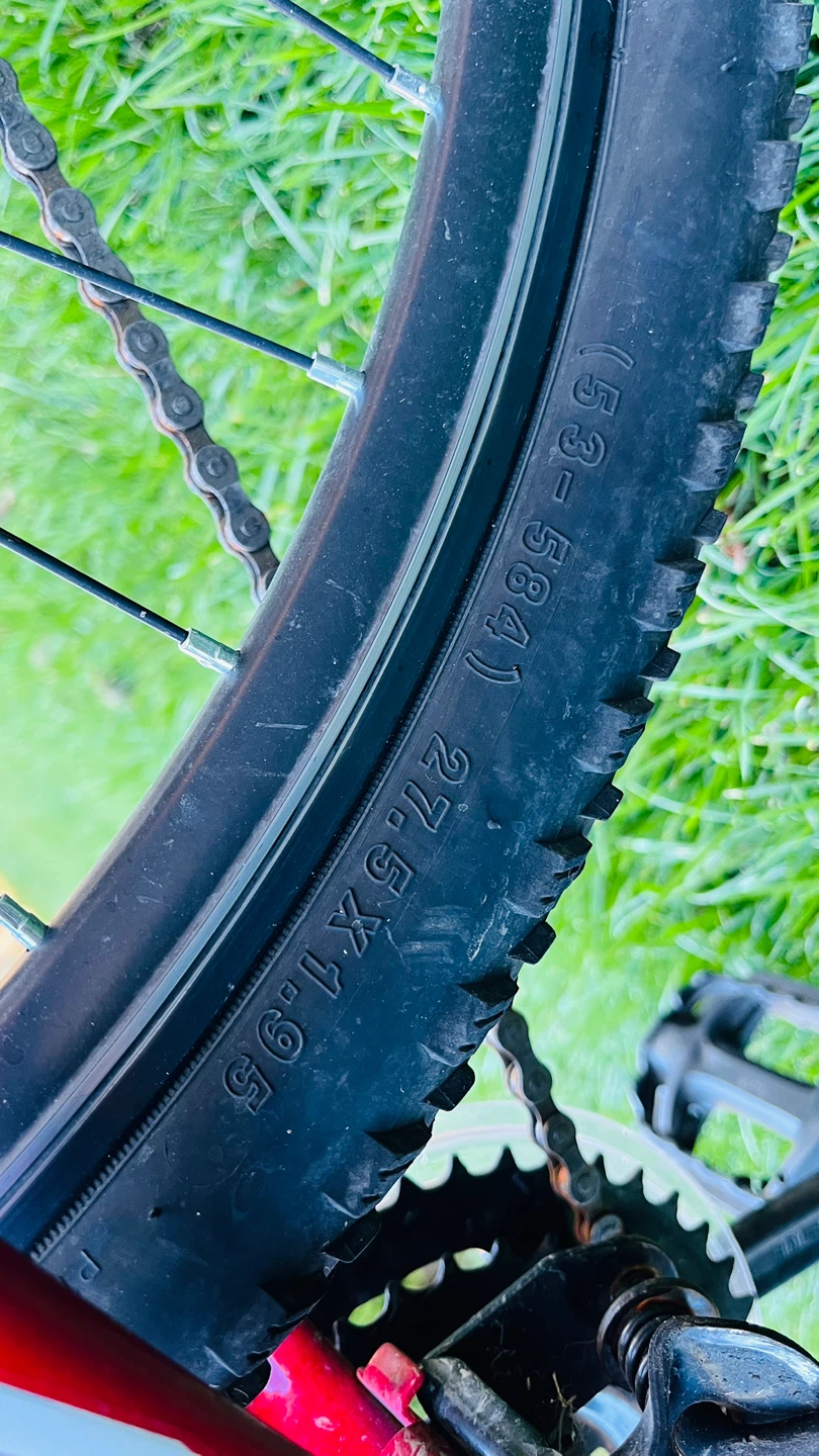 Nitrous Mountain Bike - photo 3