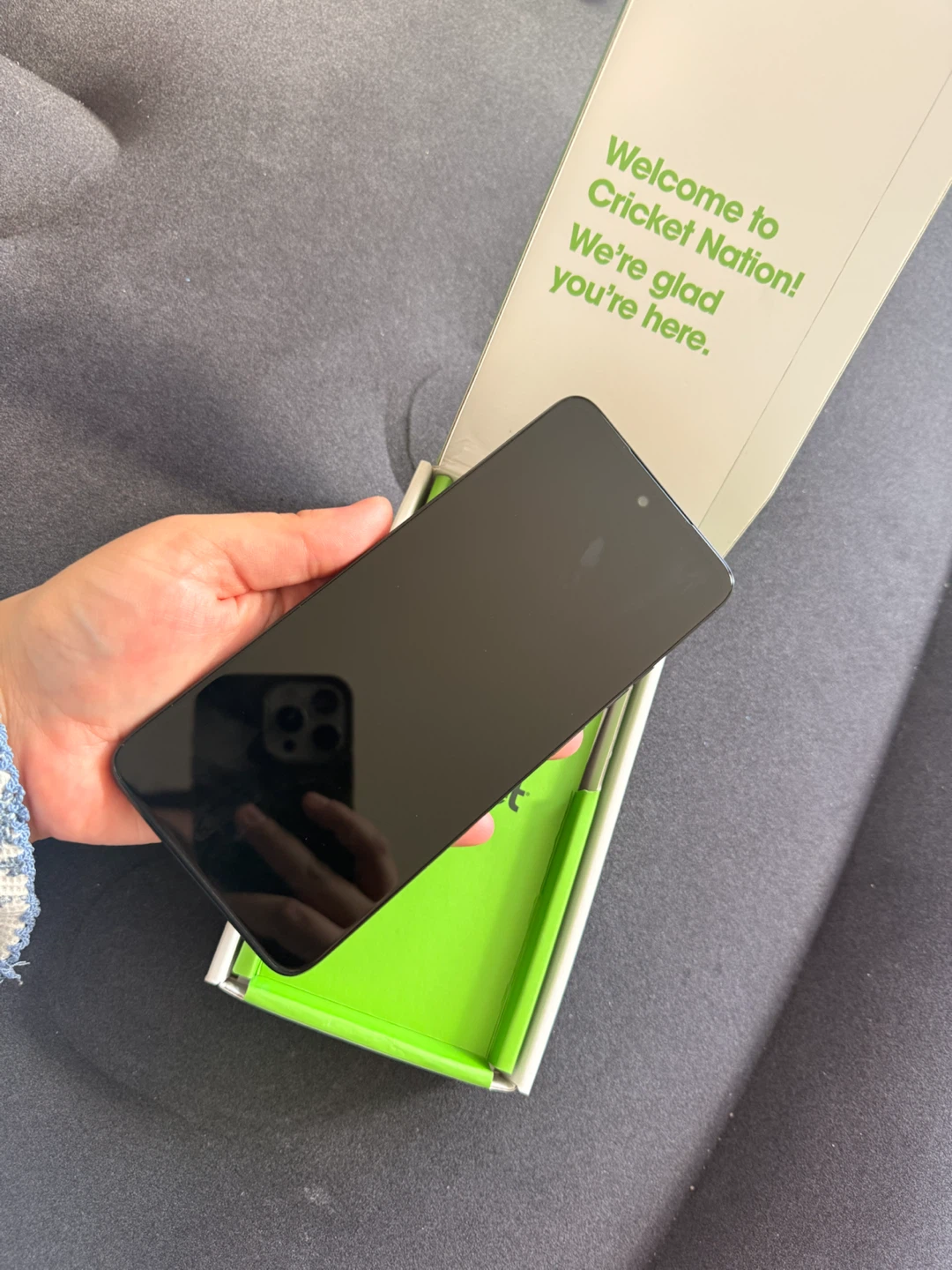 Motorola moto g 2025 5G Smartphone - photo 2