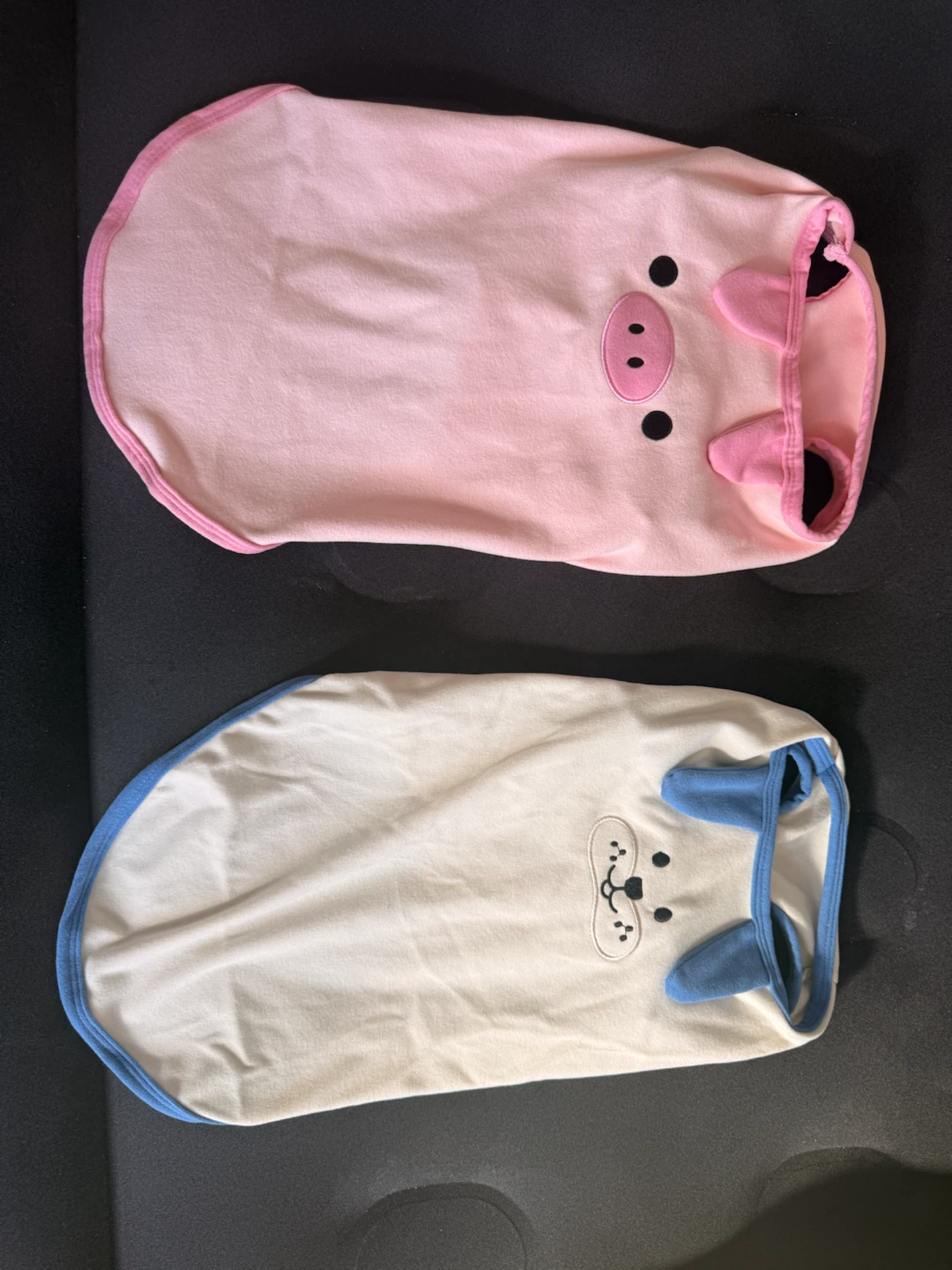 Two Pet Tank Tops