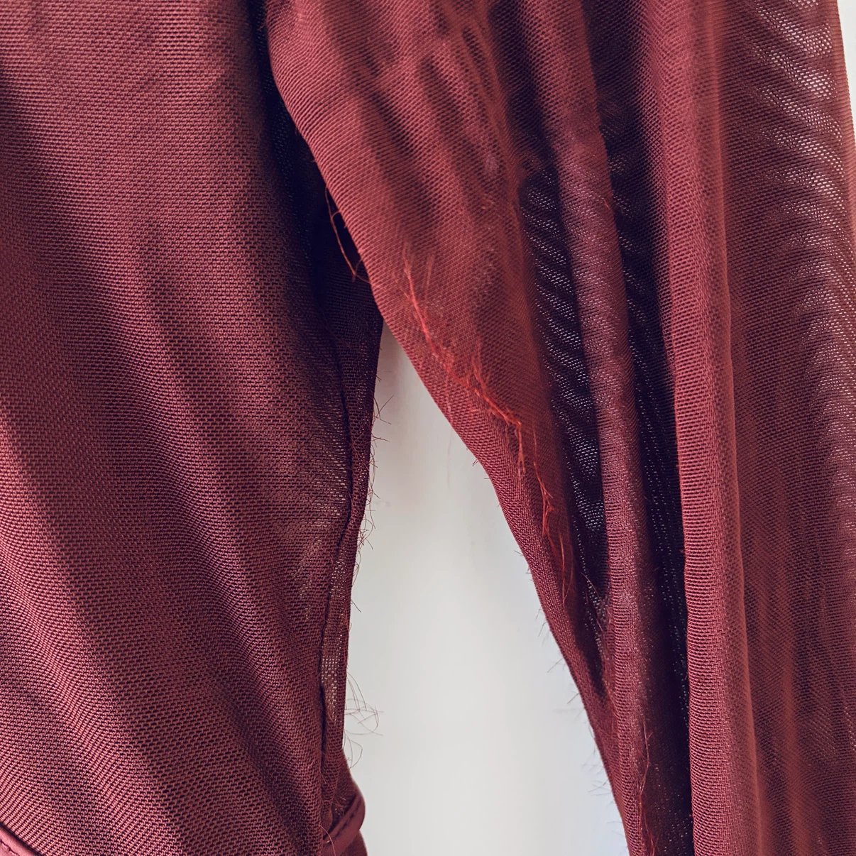 TIC:TOC Long Sleeve Mesh Bodysuit - photo 5