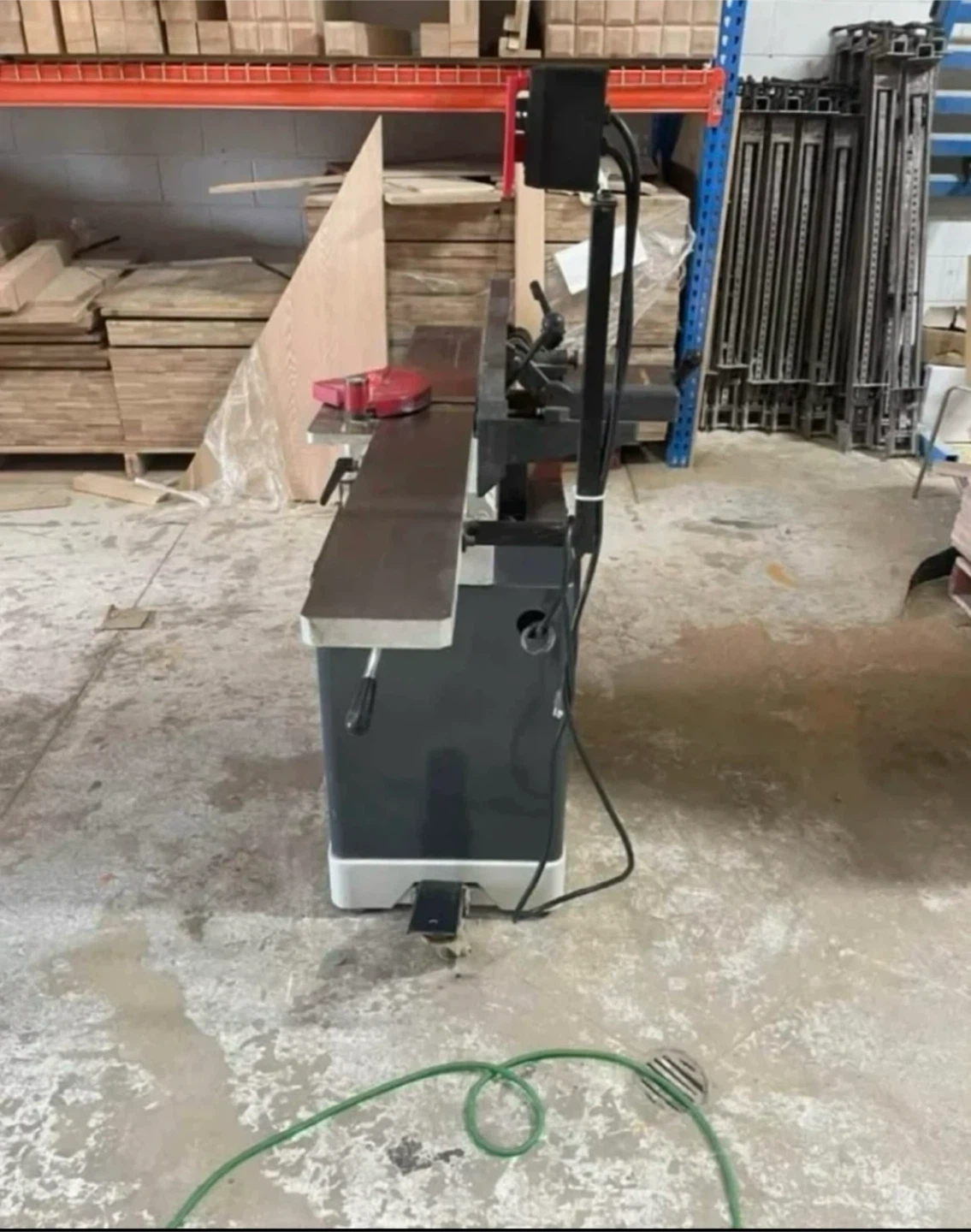 Craftex CX-Series 6 inch Jointer - photo 3