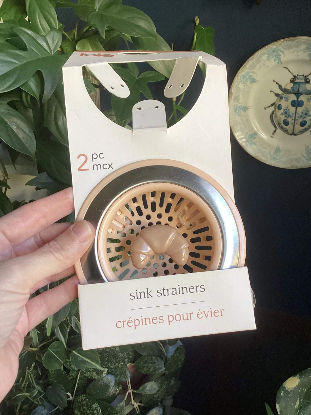 Joie Sink Strainers 1 Piece