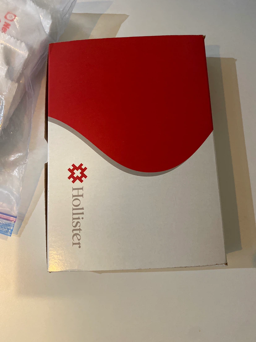 Hollister New Image Ostomy Supplies