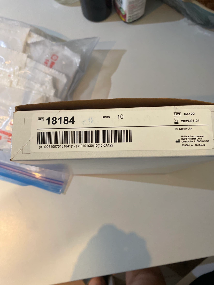 Hollister New Image Ostomy Supplies - photo 2