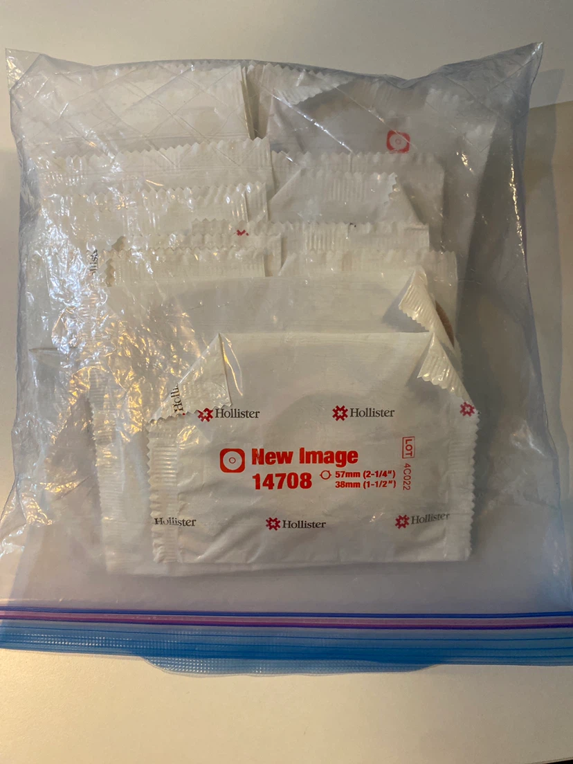 Hollister New Image Ostomy Supplies - photo 3