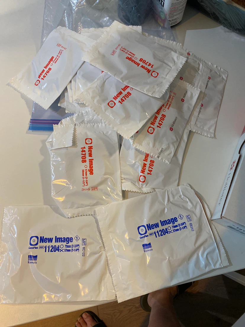 Hollister New Image Ostomy Supplies - photo 4
