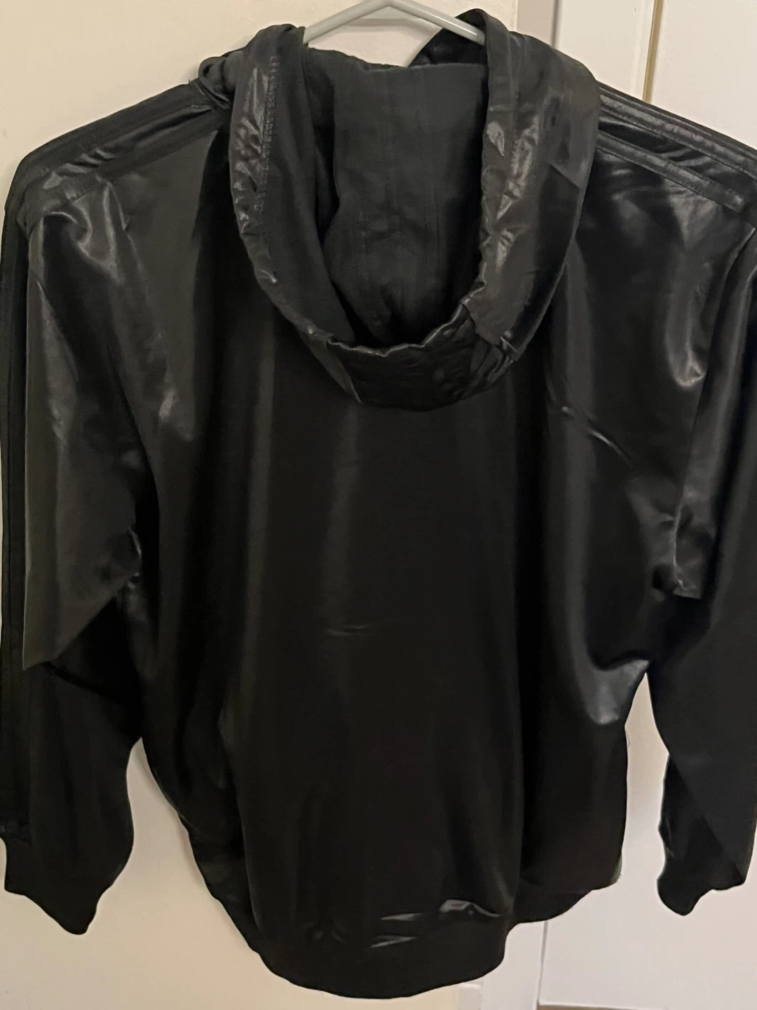 Adidas Chile 62 Black Hoodie - photo 2