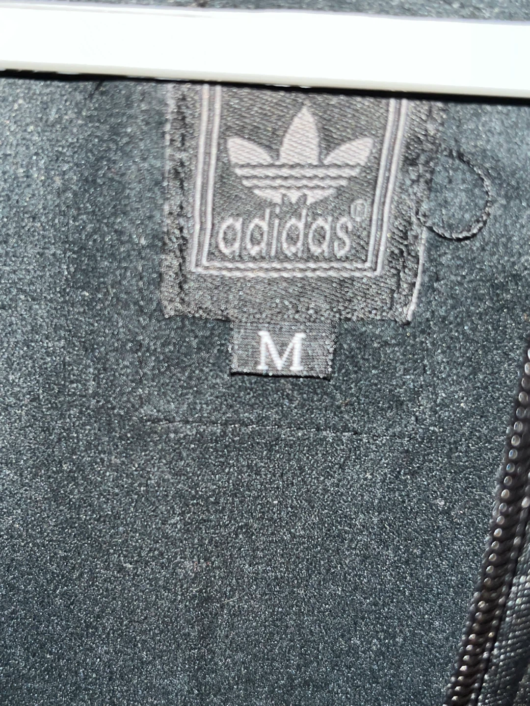 Adidas Chile 62 Black Hoodie - photo 3