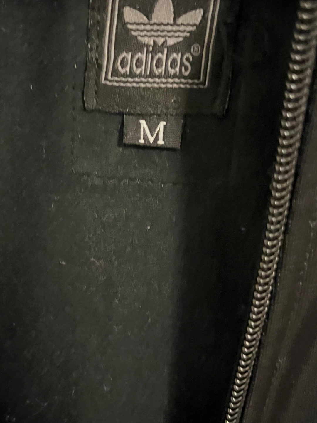 Adidas Chile 62 Black Hoodie - photo 4
