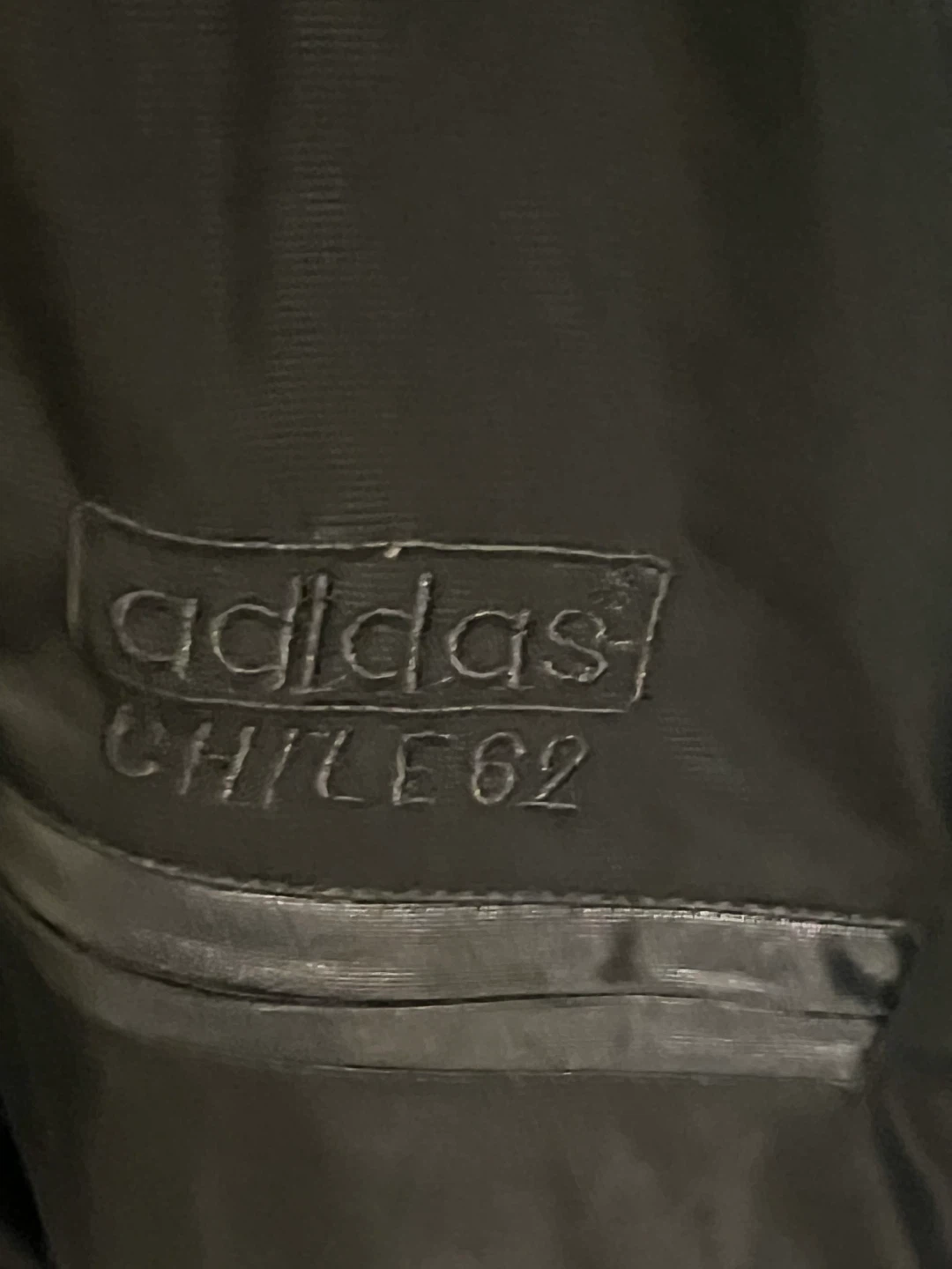 Adidas Chile 62 Black Hoodie - photo 5