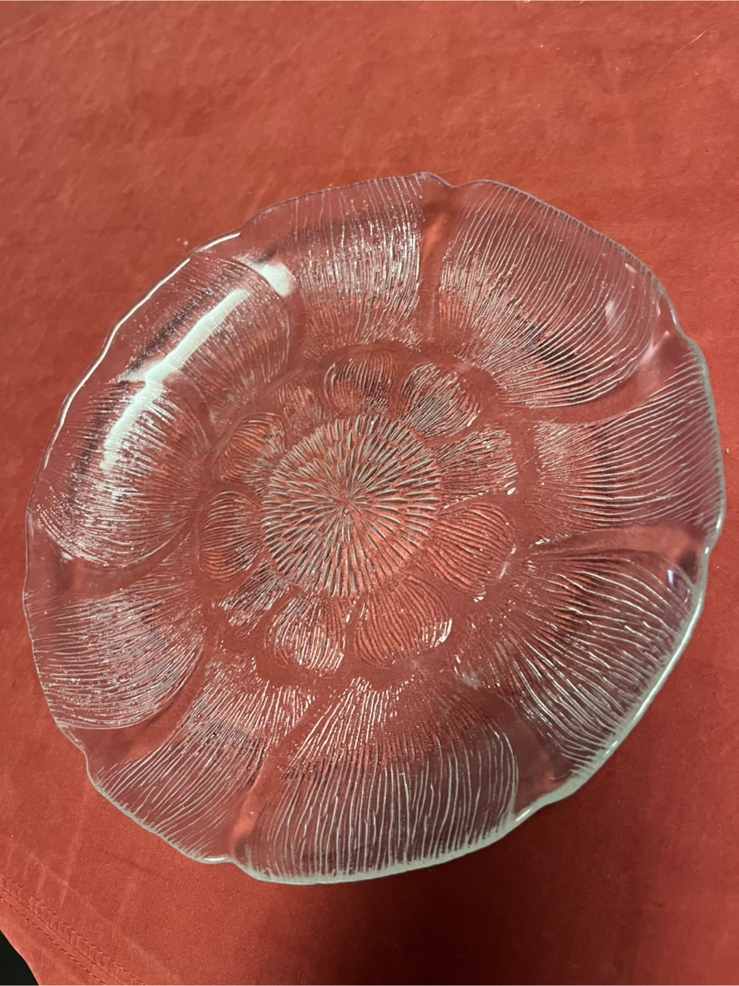 Serving Plate