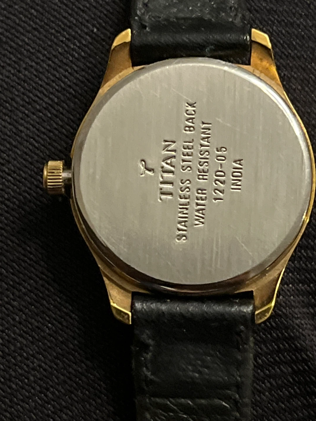 Titan Quartz Watch - photo 2