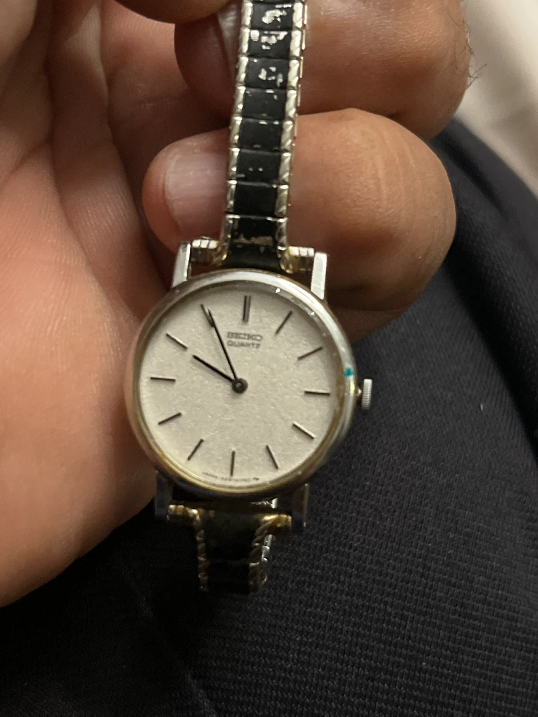 Vintage Seiko Quartz Women's Watch - photo 3