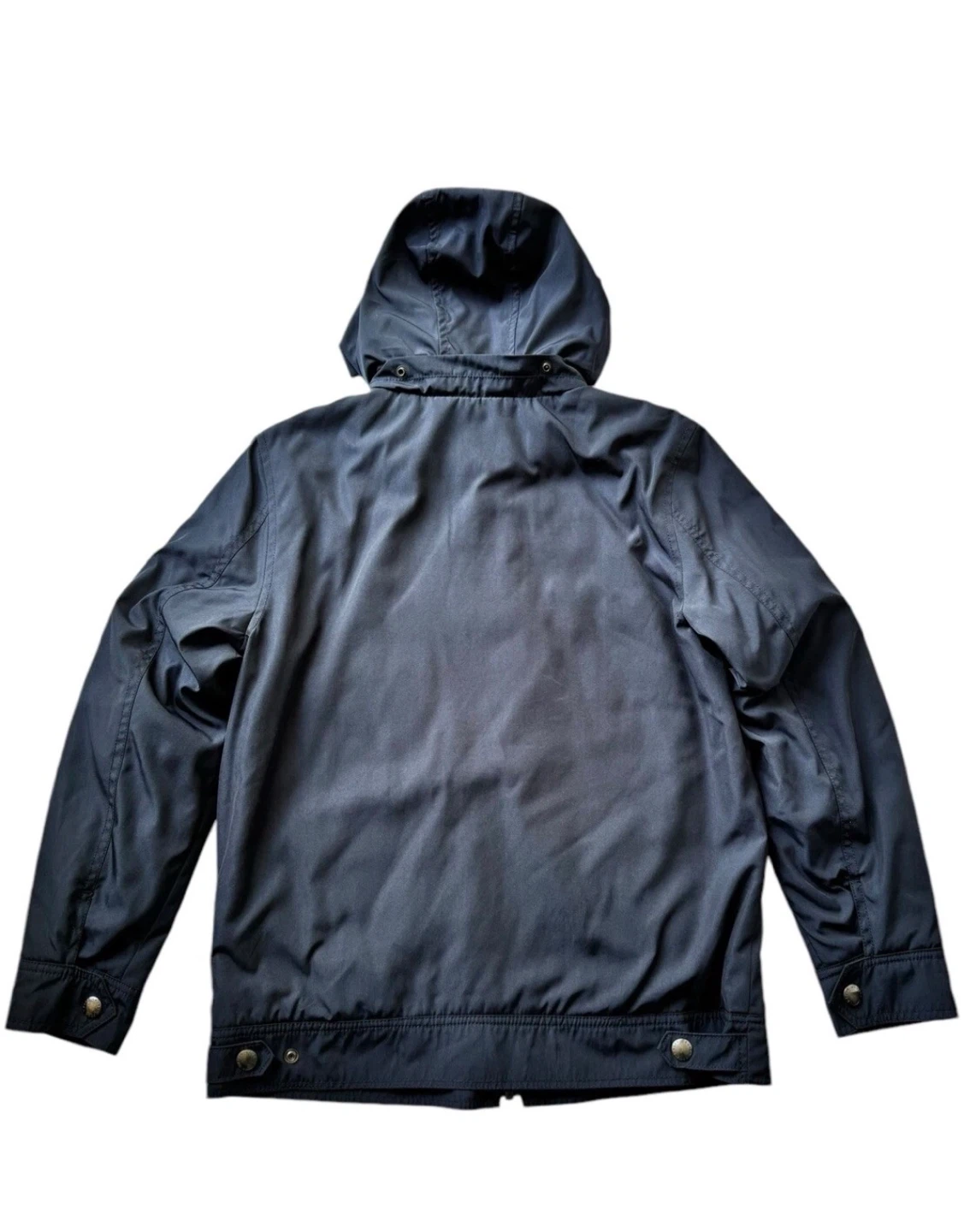 Polo Ralph Lauren Kids Hooded Jacket Navy - photo 3