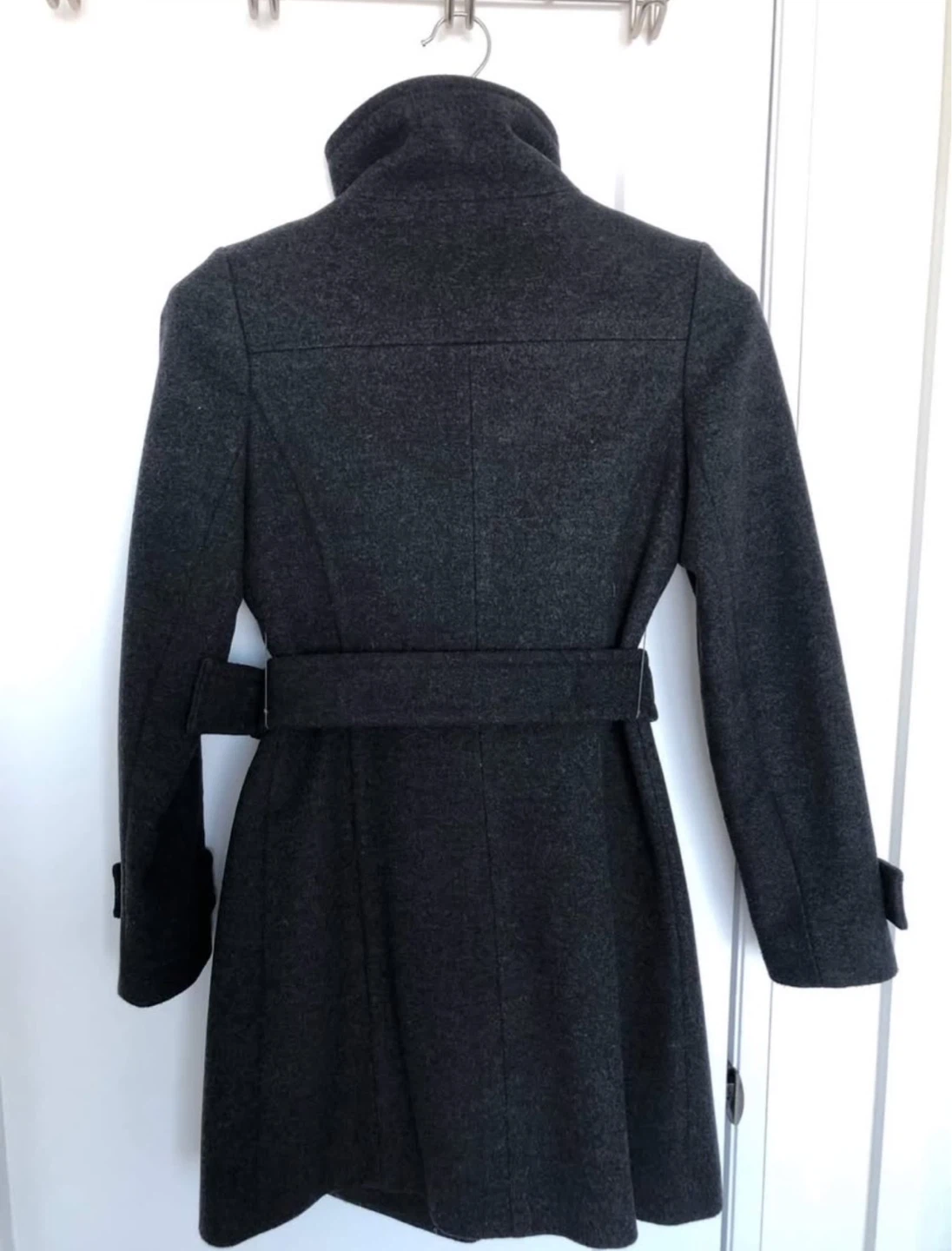 Talula Babaton Wool Cashmere Coat - photo 2