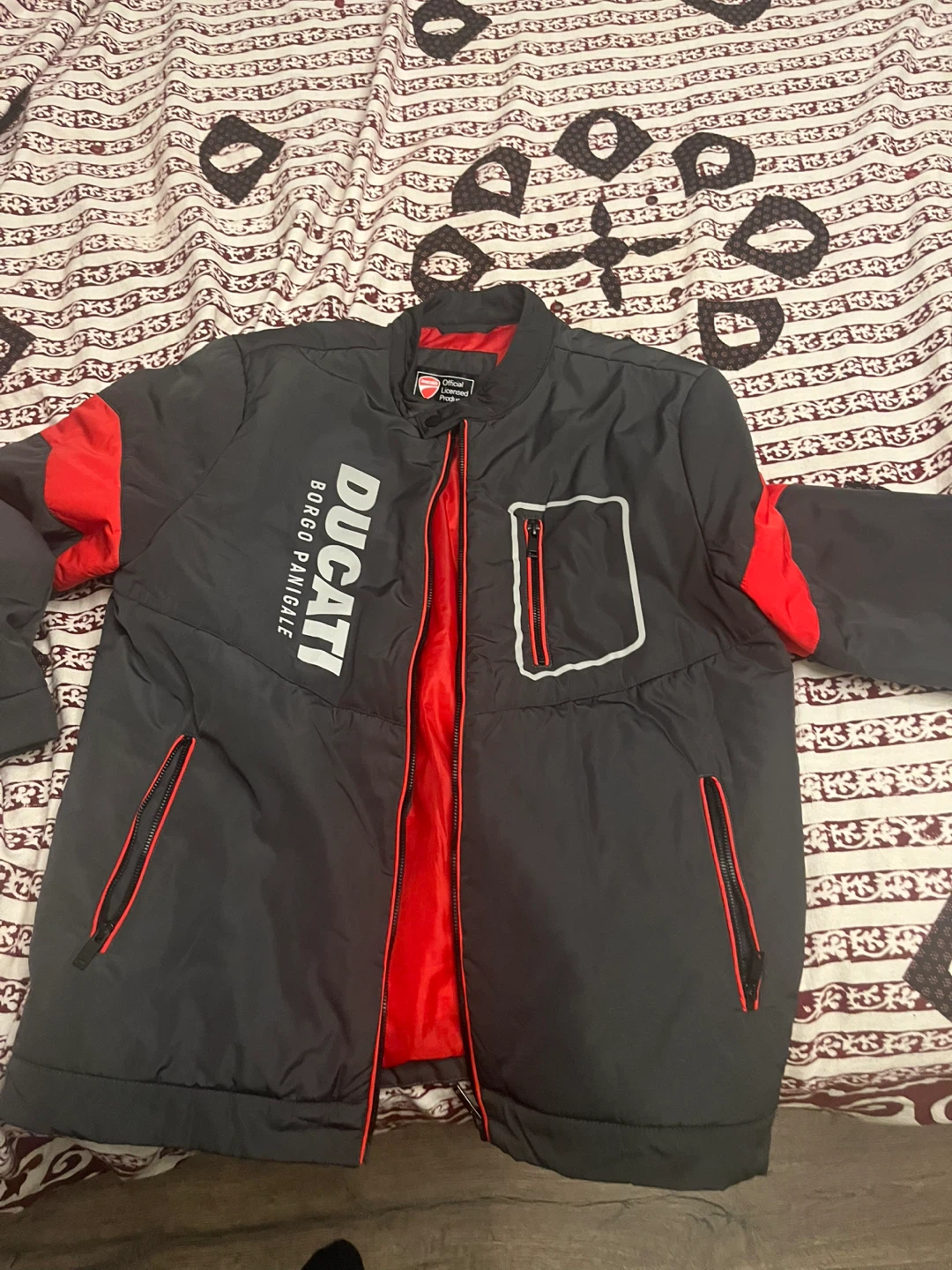 Ducati Borgo Panigale Jacket