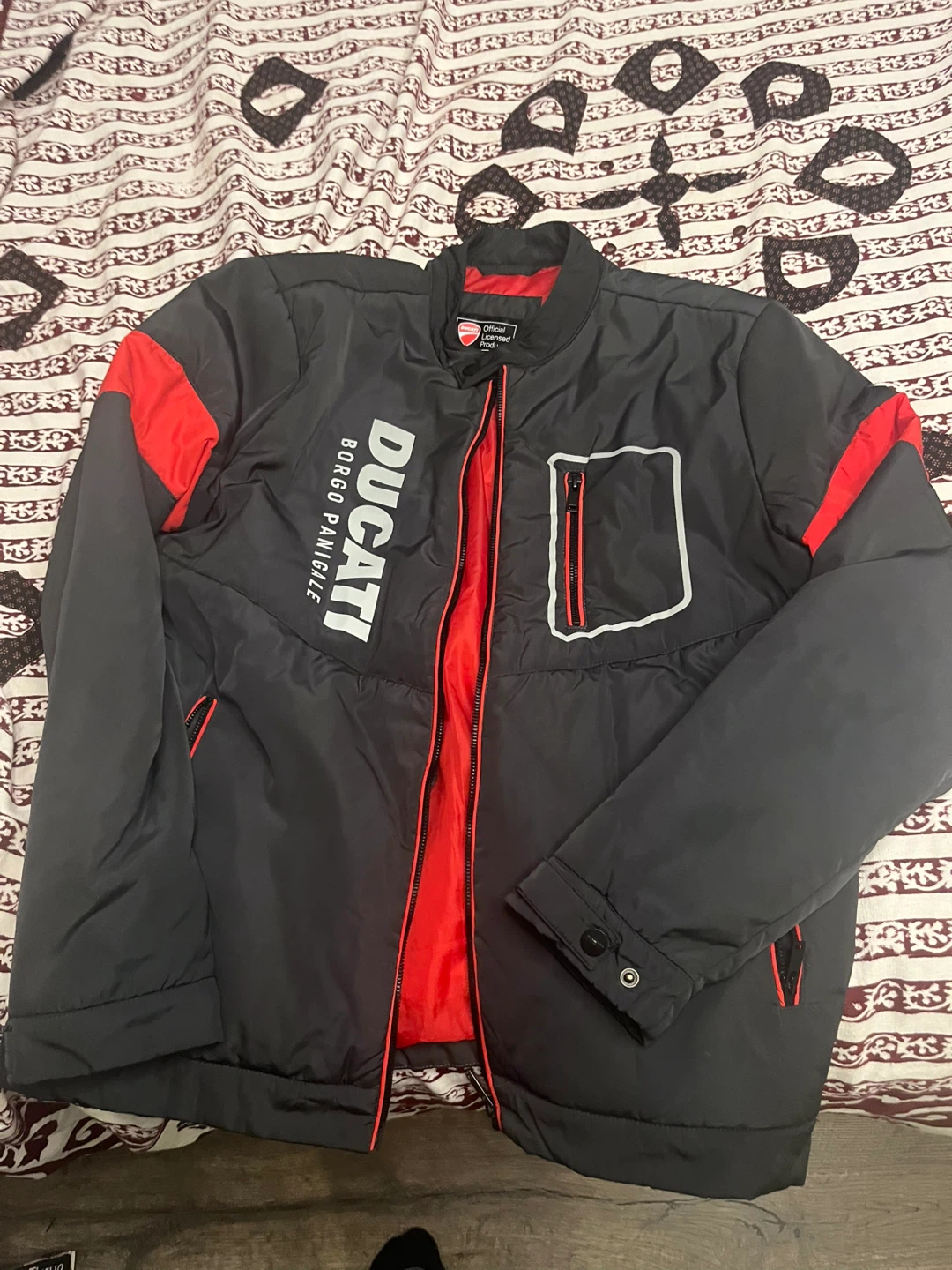 Ducati Borgo Panigale Jacket - photo 3