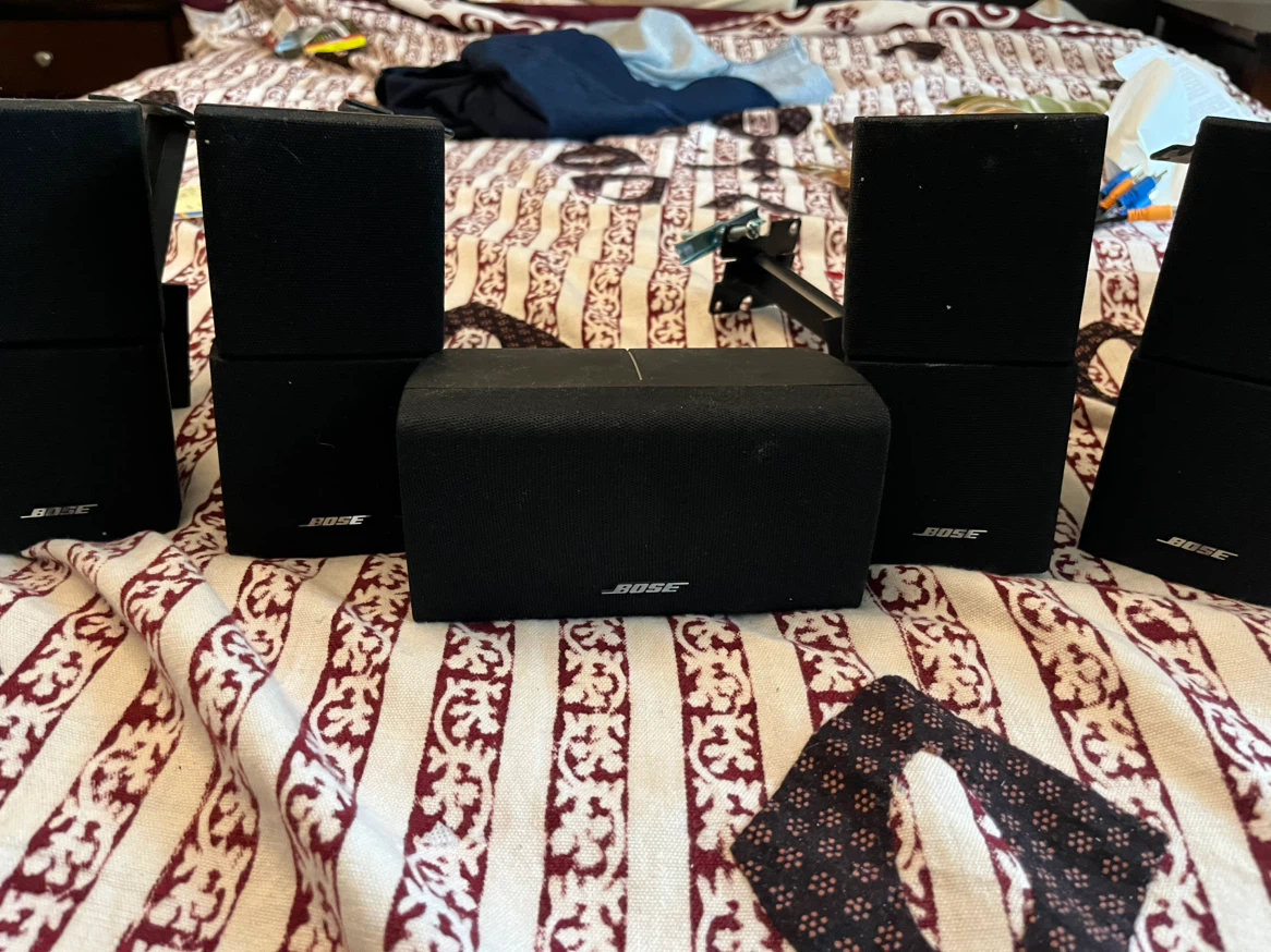Bose Surround Sound Speaker System