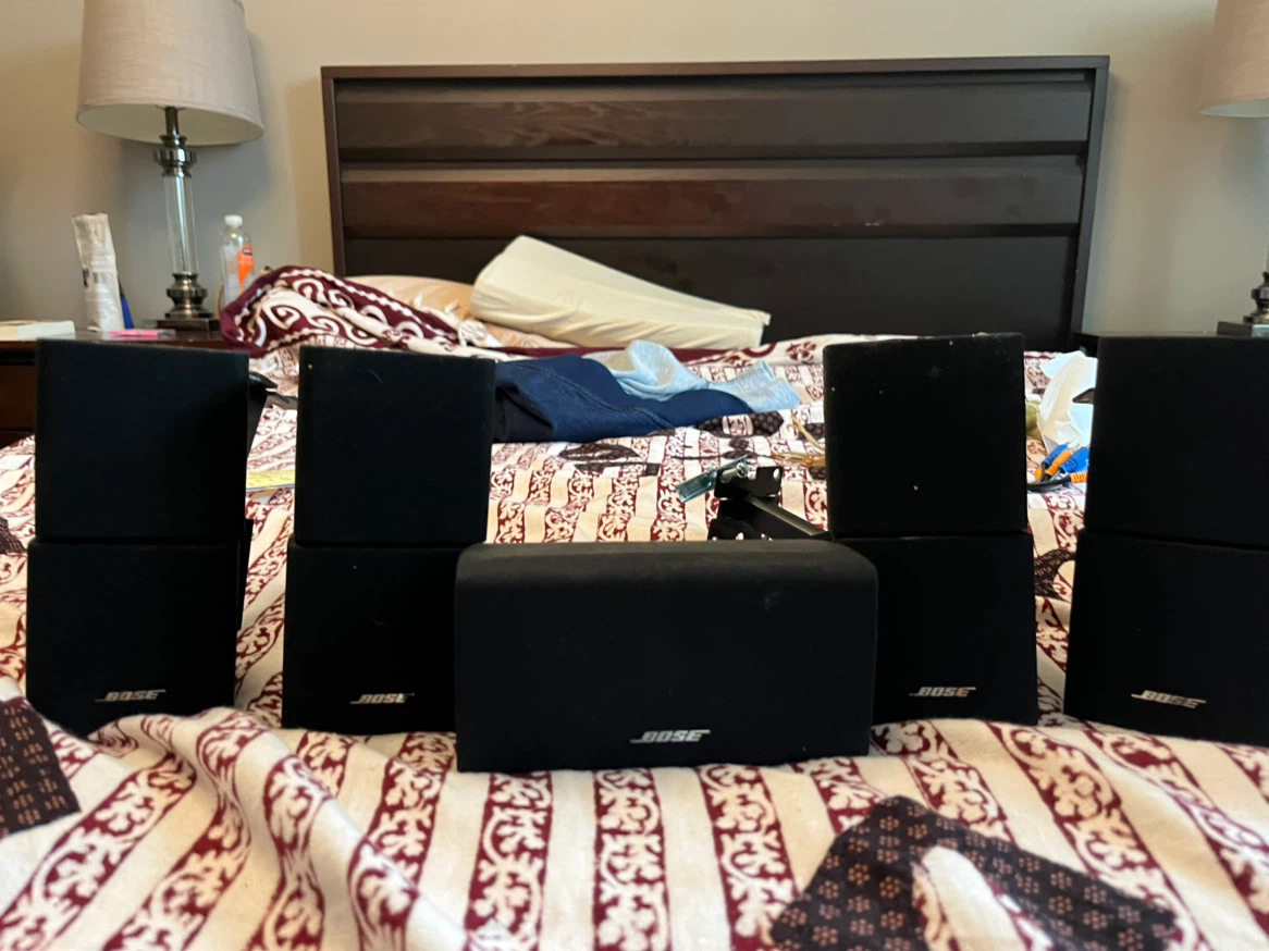 Bose Surround Sound Speaker System - photo 2