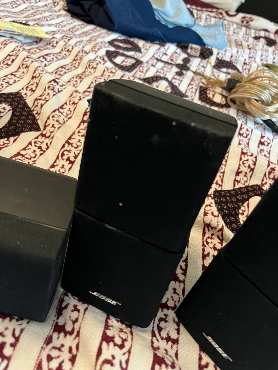 Bose Surround Sound Speaker System - photo 3
