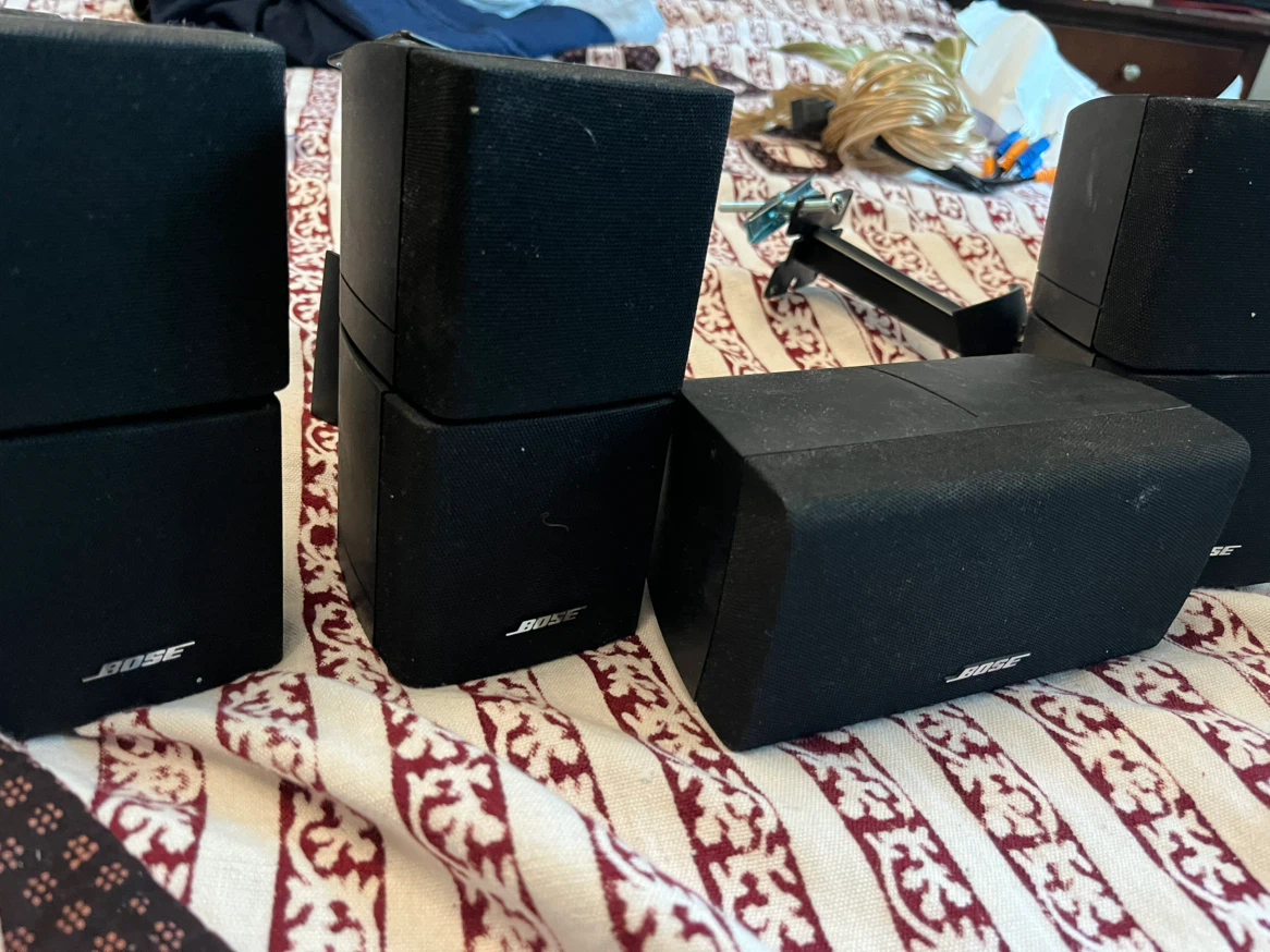 Bose Surround Sound Speaker System - photo 4