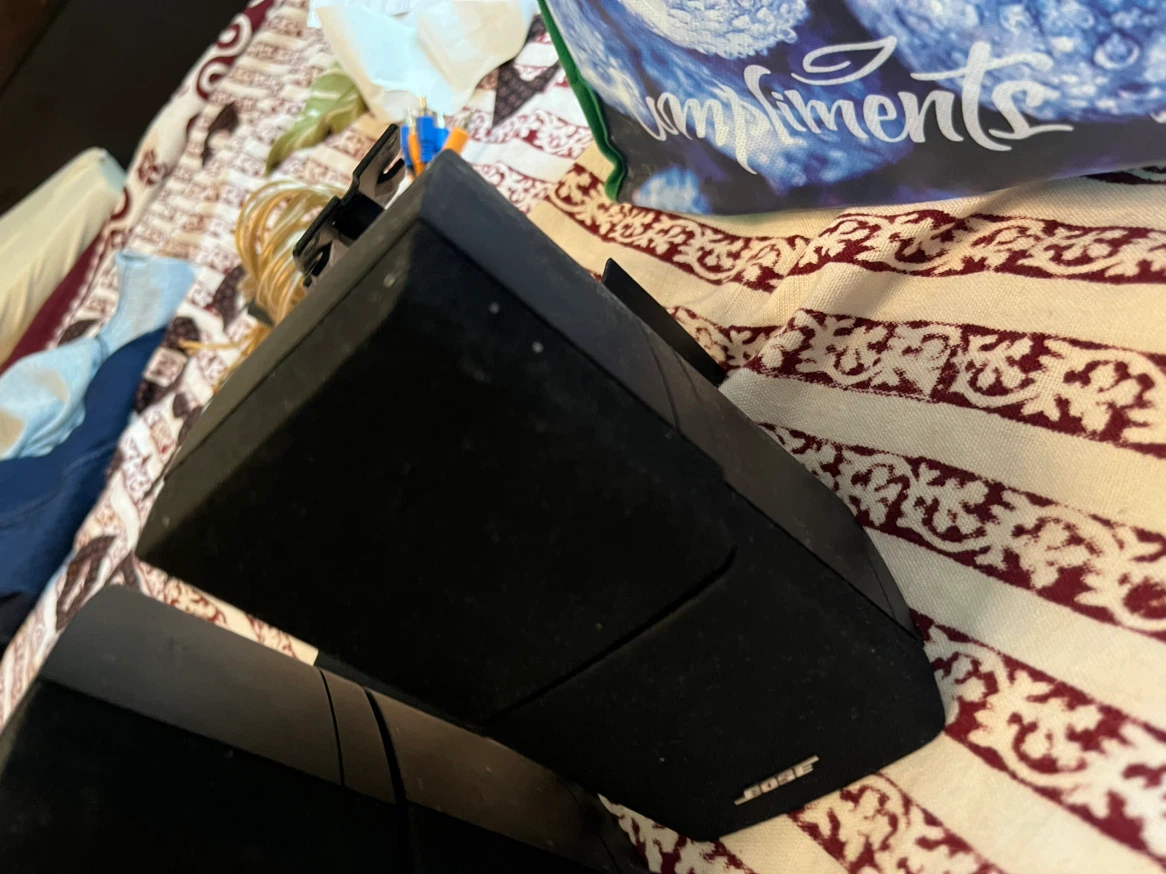 Bose Surround Sound Speaker System - photo 5