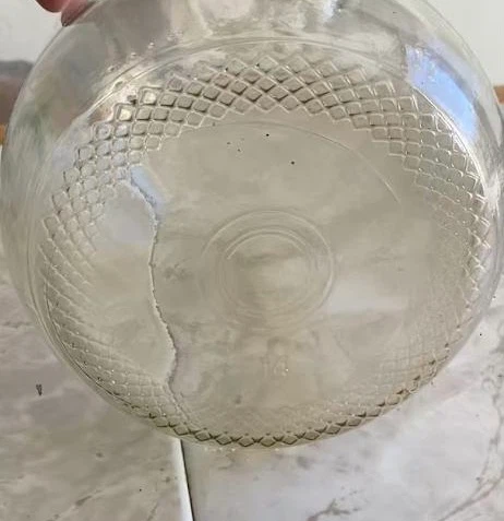 Vintage 1-Gallon Glass Jugs (Set of 3) - photo 3