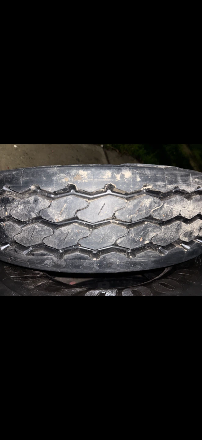 Goodyear 315/80R22.5 Truck Tire - photo 2