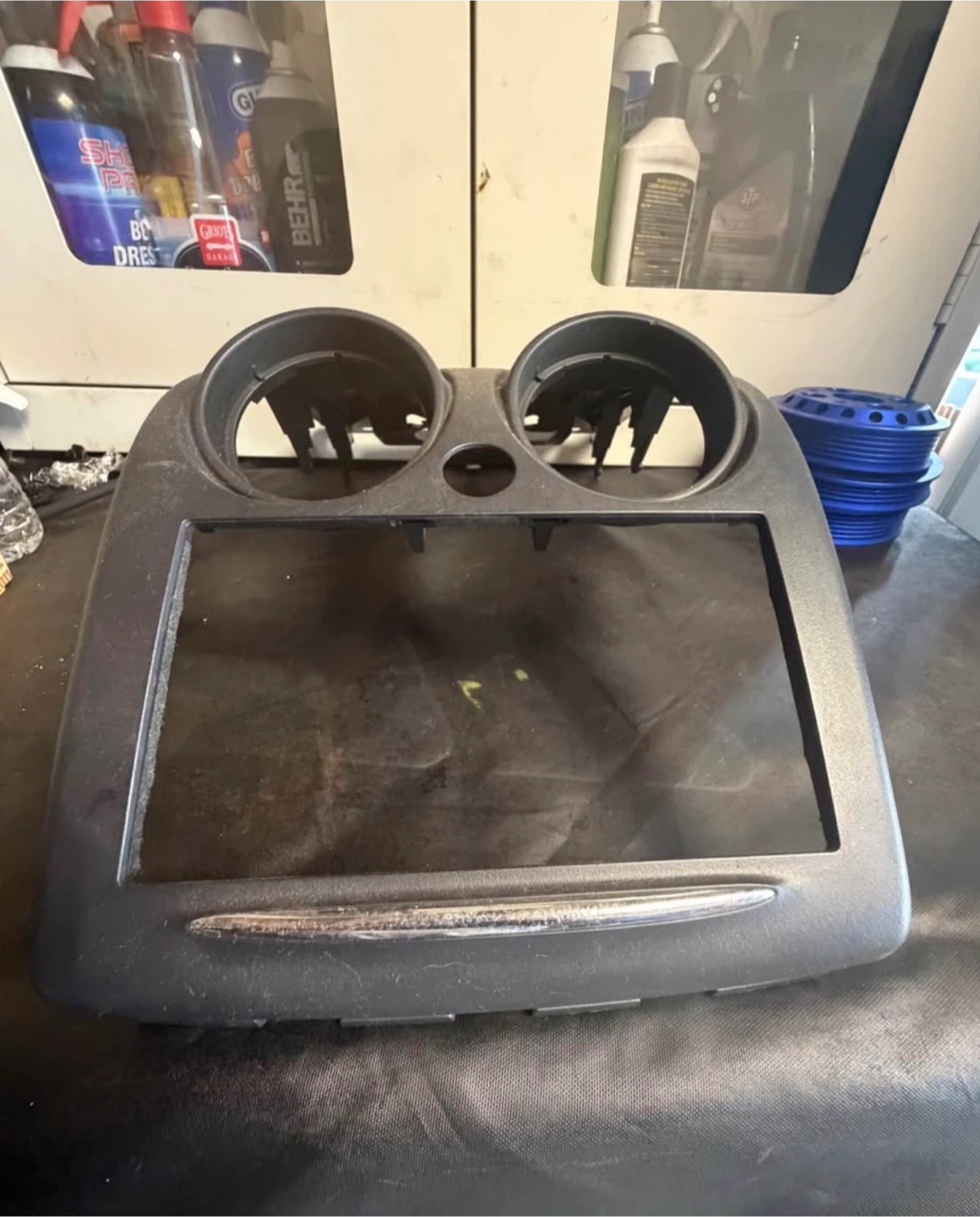 Nissan Rogue Dash Radio Center Piece - photo 2