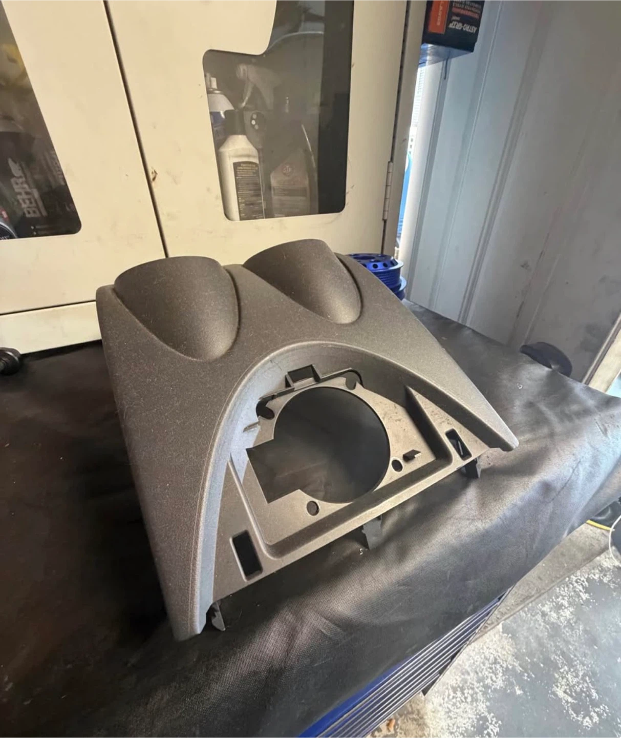 Nissan Rogue Dash Radio Center Piece - photo 4