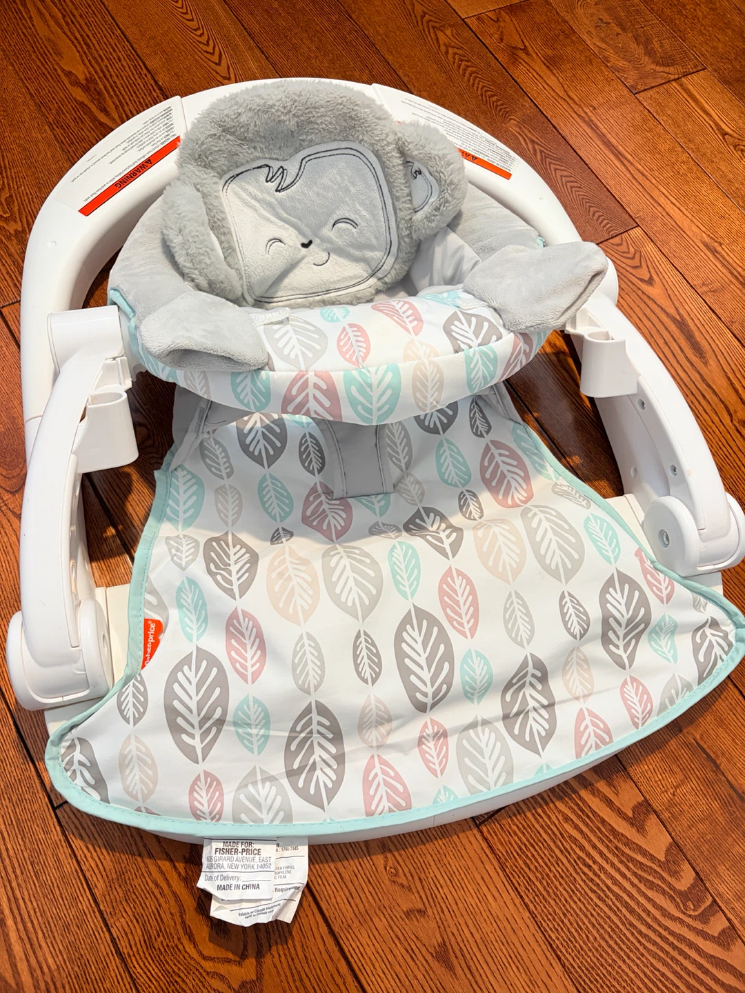 Fisher-Price Sit-Me-Up Floor Seat