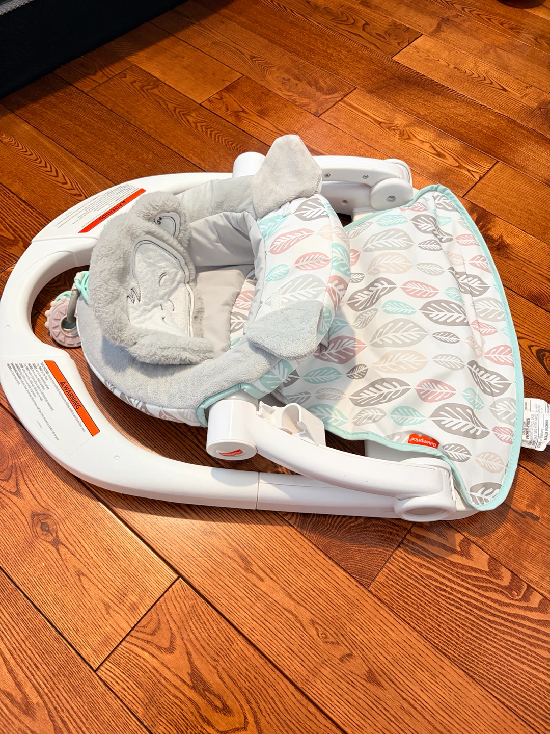 Fisher-Price Sit-Me-Up Floor Seat - photo 2