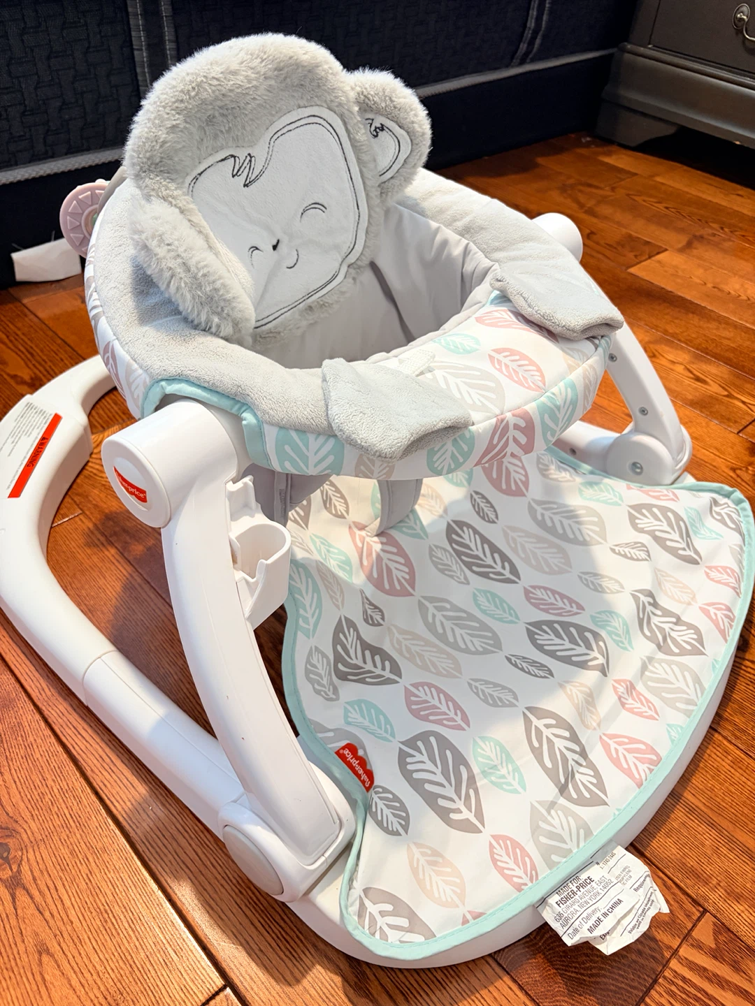 Fisher-Price Sit-Me-Up Floor Seat - photo 3