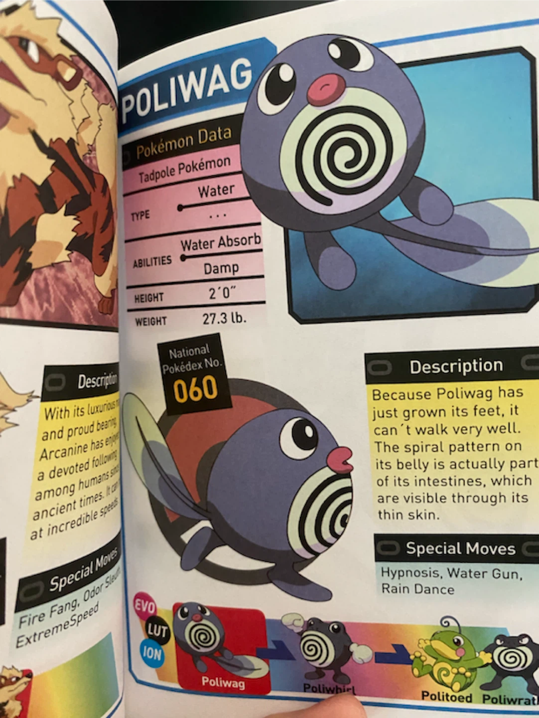 Pokémon The Complete Pokémon Pocket Guide Box Set - photo 5