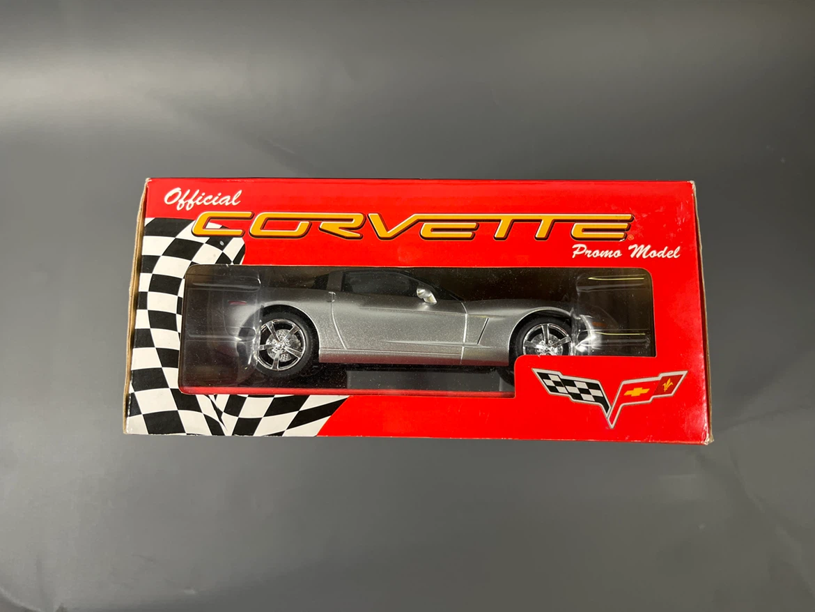 2010 Chevy Corvette C6 Coupe Dealer Promo Model 🏎️ - photo 4