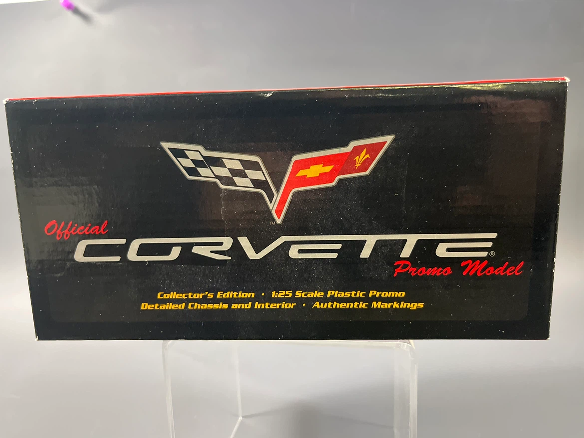 2010 Chevy Corvette C6 Coupe Dealer Promo Model 🏎️ - photo 5